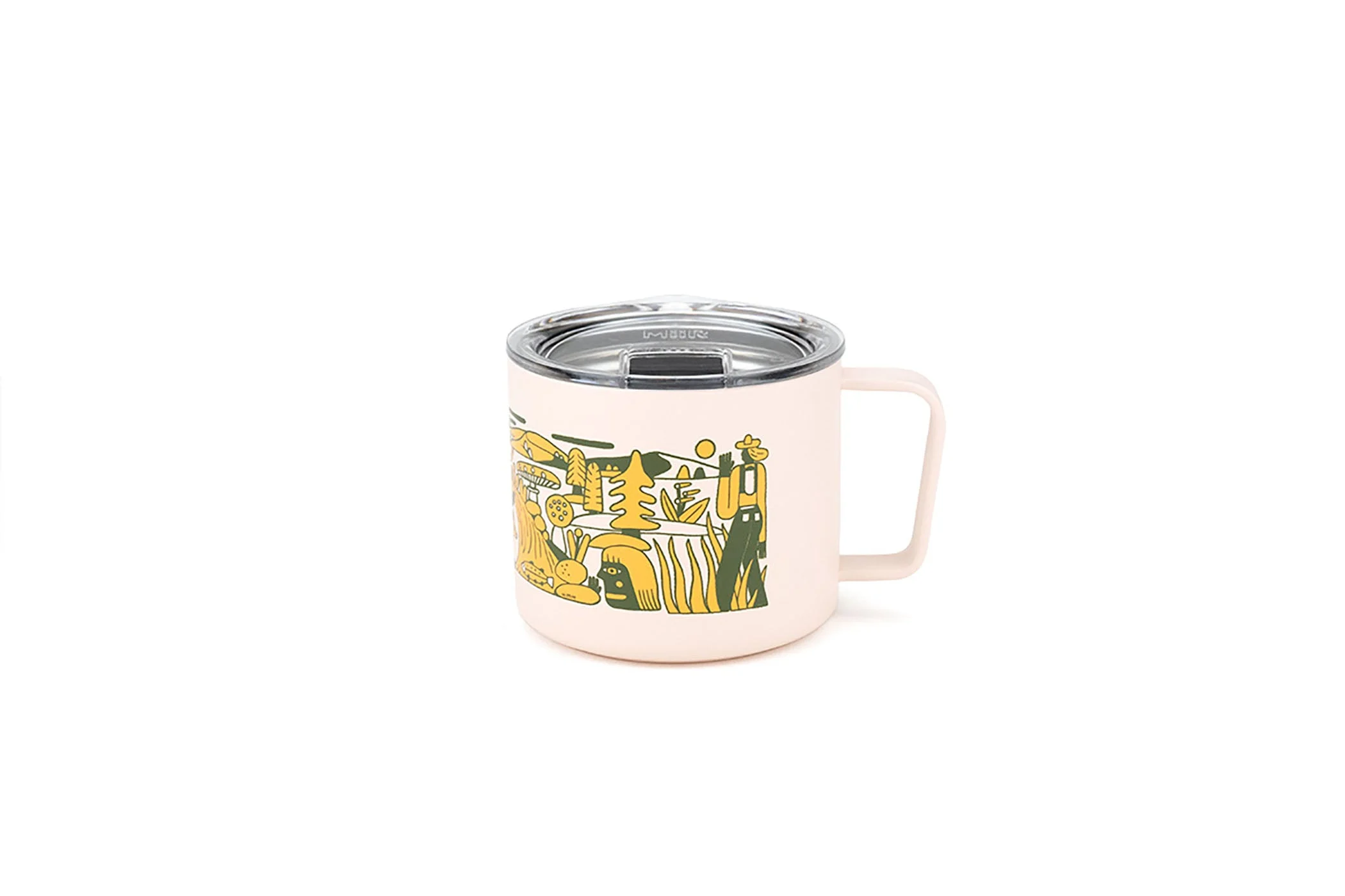 Swift Industries Miir Mug - 2024 Swift Campout Edition