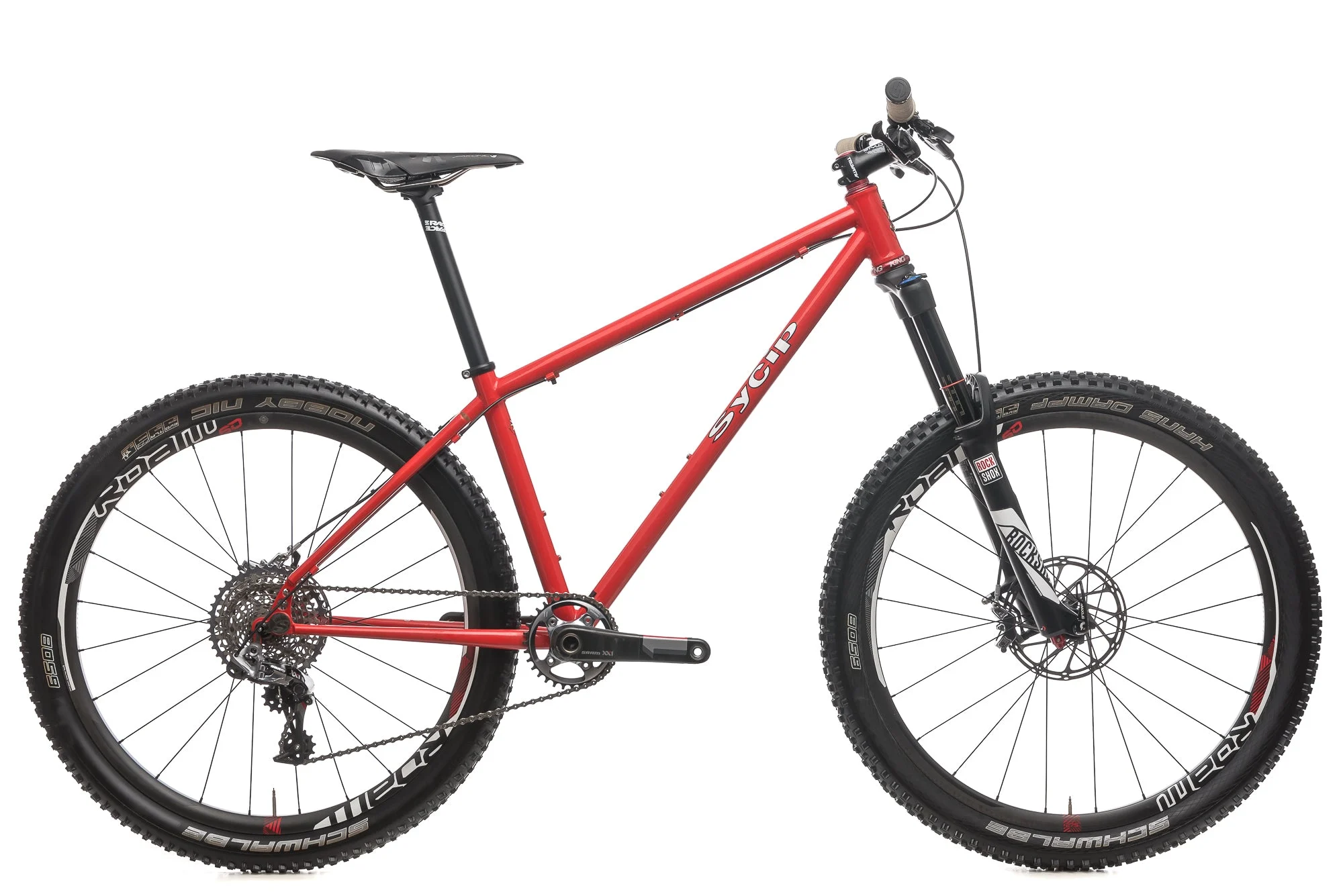 Sycip Custom 16" Bike ~ 2016