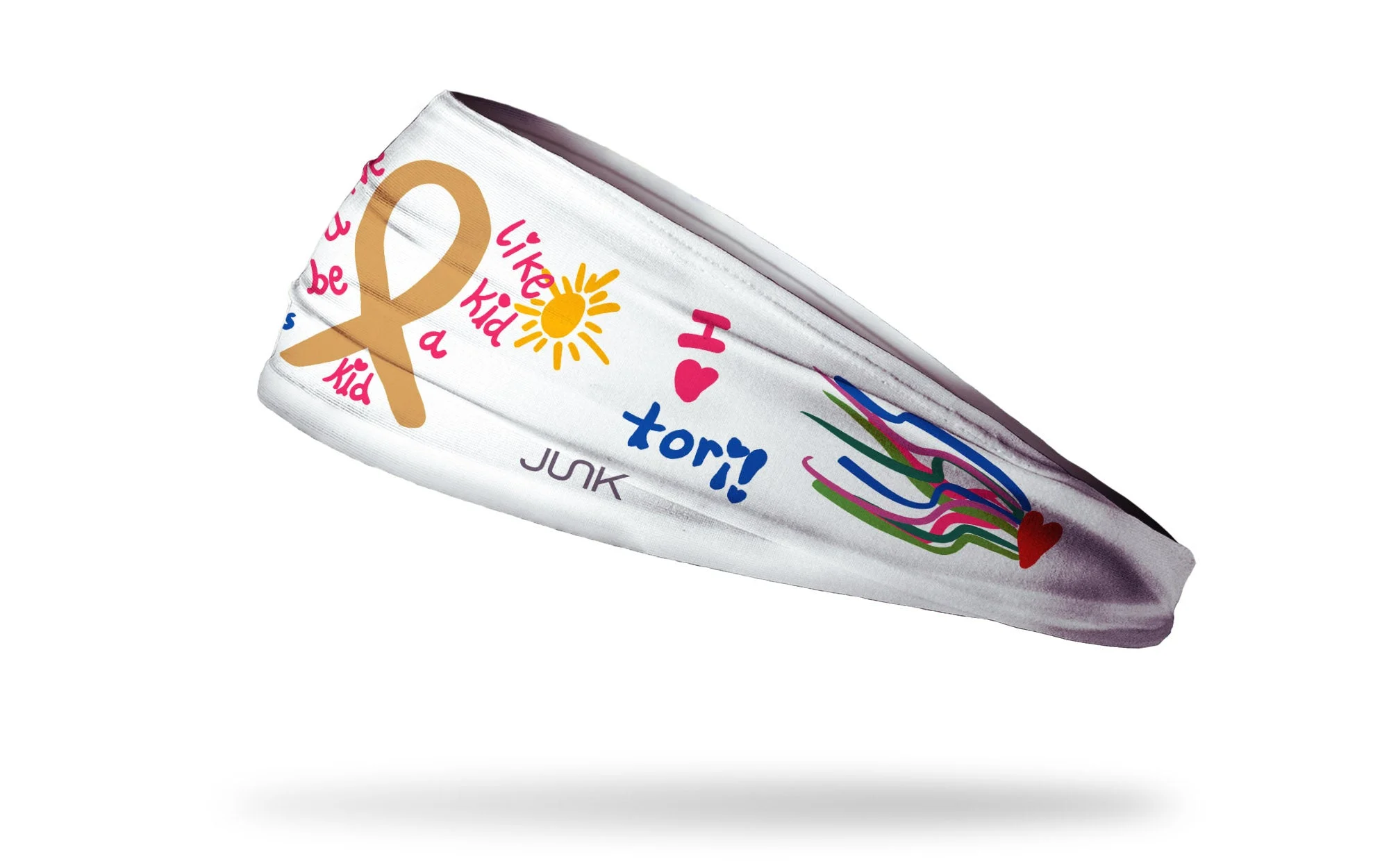 Sydney's Be A Kid Big Bang Lite Headband