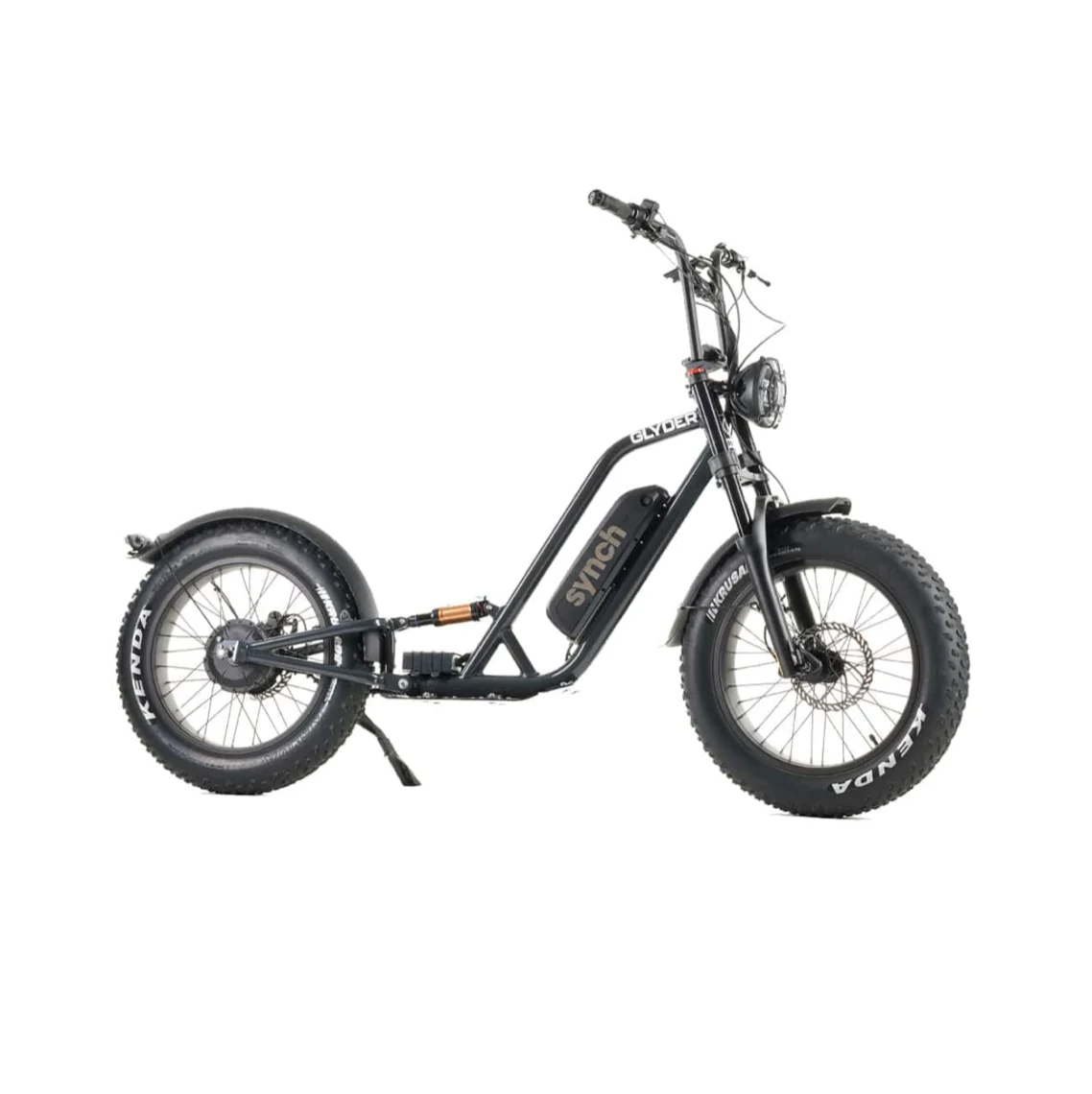 Synch Glyder Fat-Tyre Electric Scooter