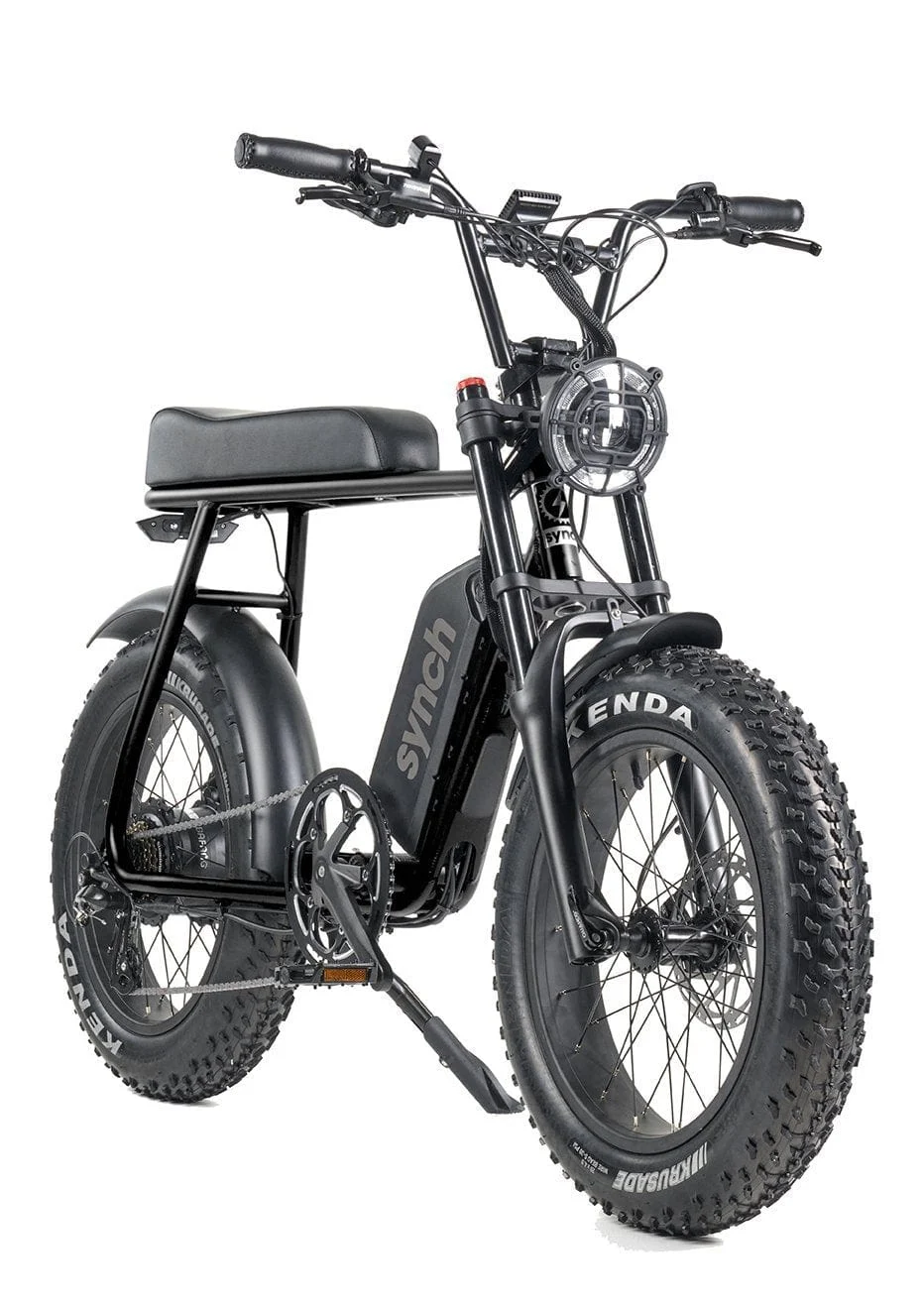 Synch Mini Monkey 250w Electric Bike