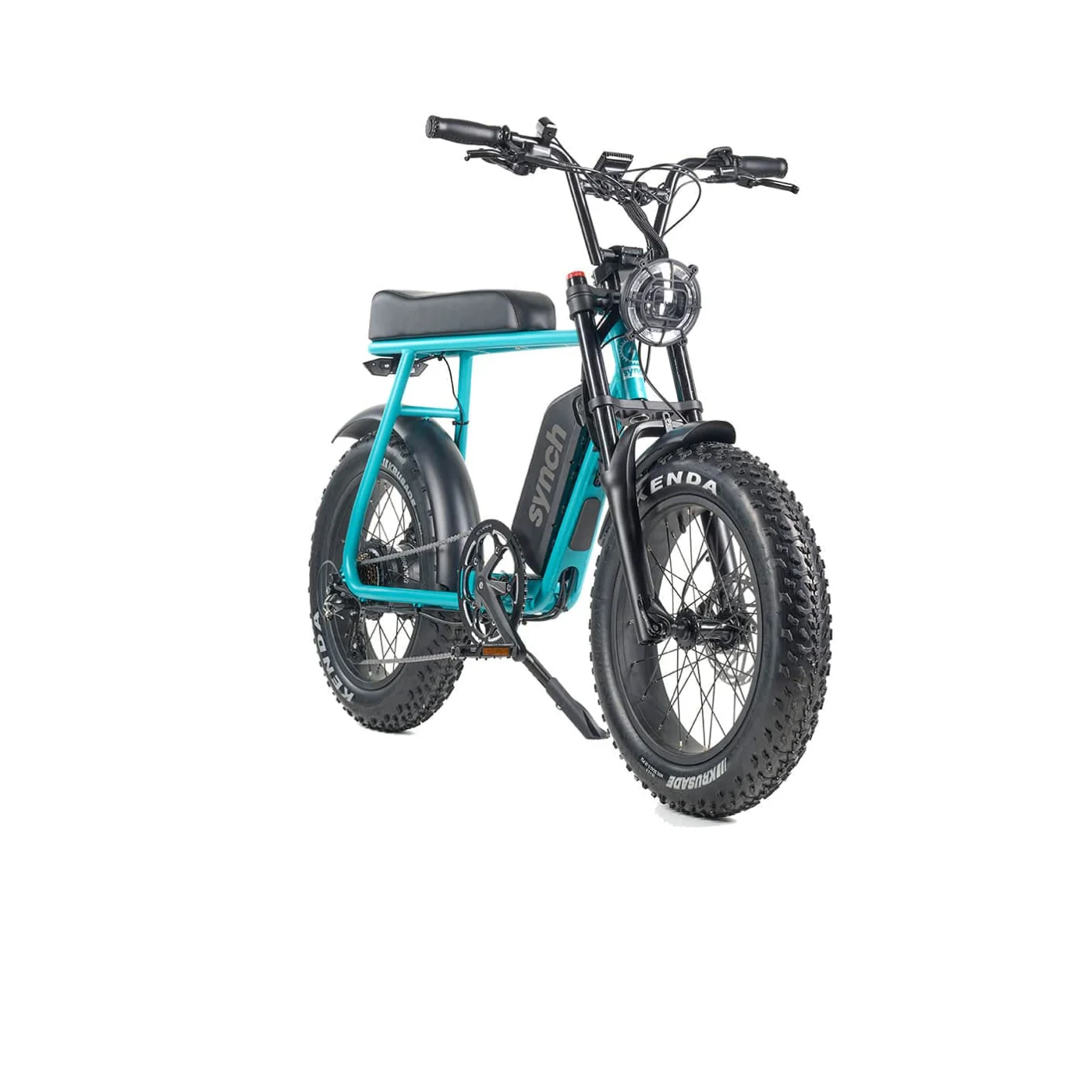 Synch Mini Monkey 750w Electric Bike