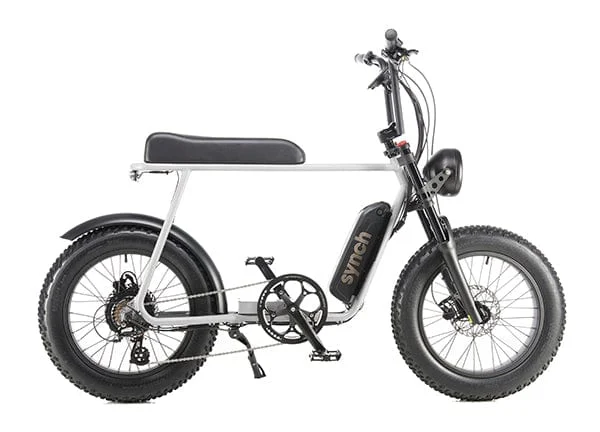 Synch Super Monkey Fat Tyre 250w Electric Bike