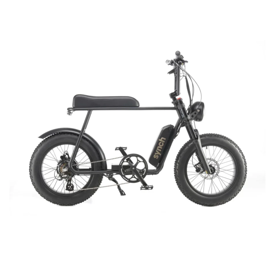 Synch Super Monkey Fat Tyre 750w Electric Bike