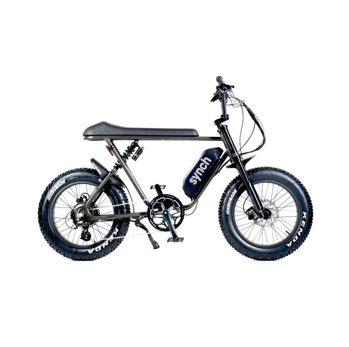 Synch Ultra Monkey 750w Electric Bike