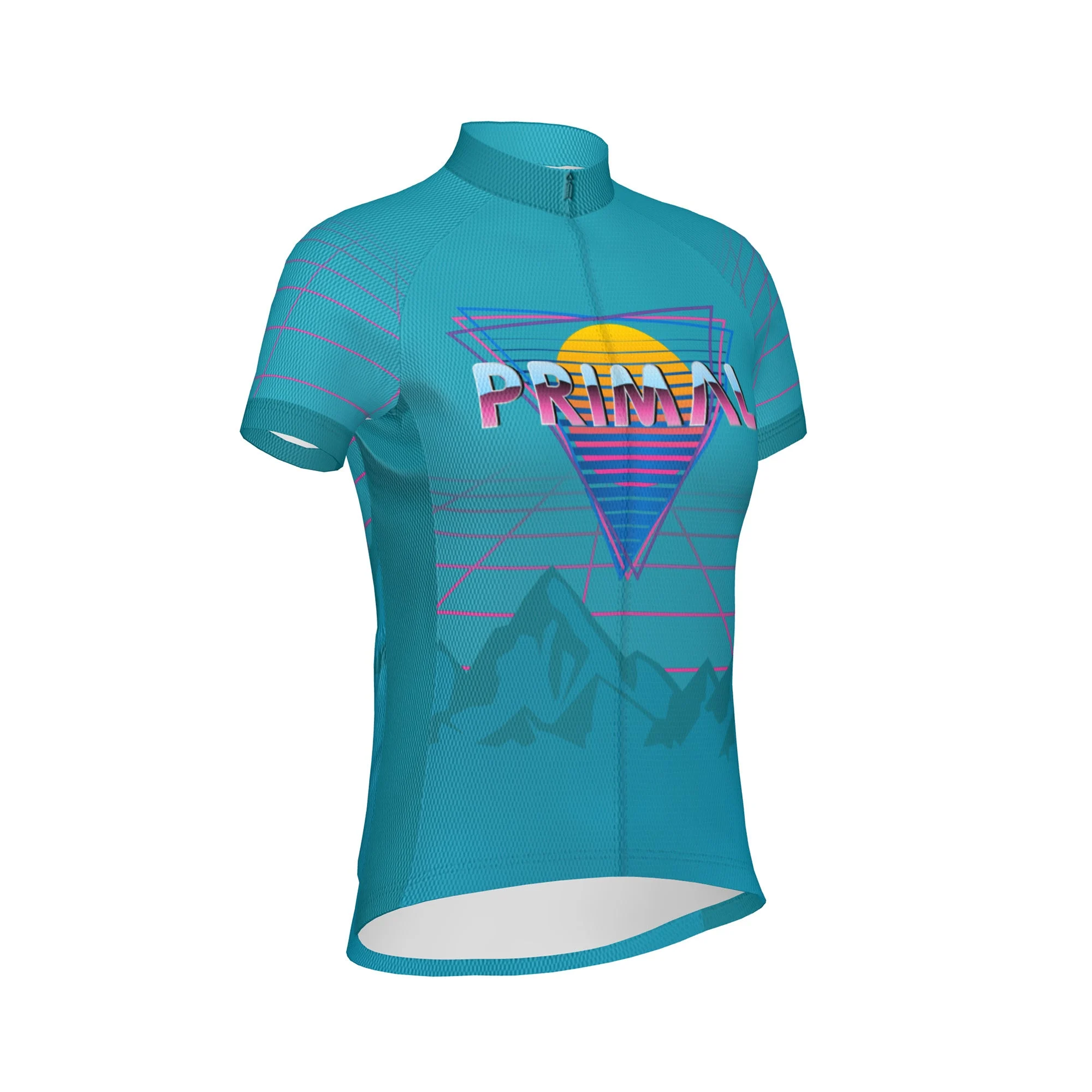 Synchro-tron Women's Sport Cut Jersey