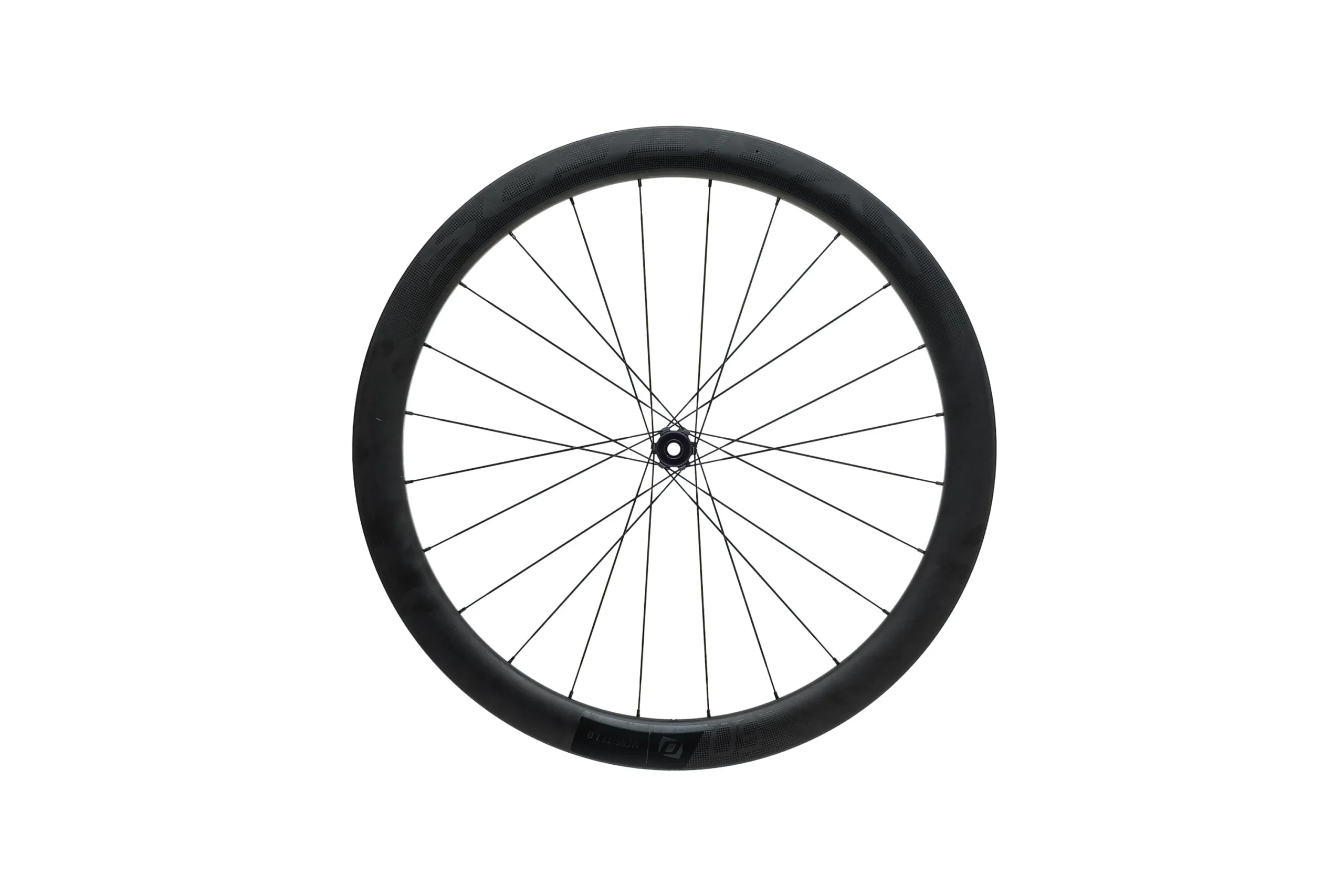 Syncros Merritt 1.0 50 Carbon Clincher Front Wheel