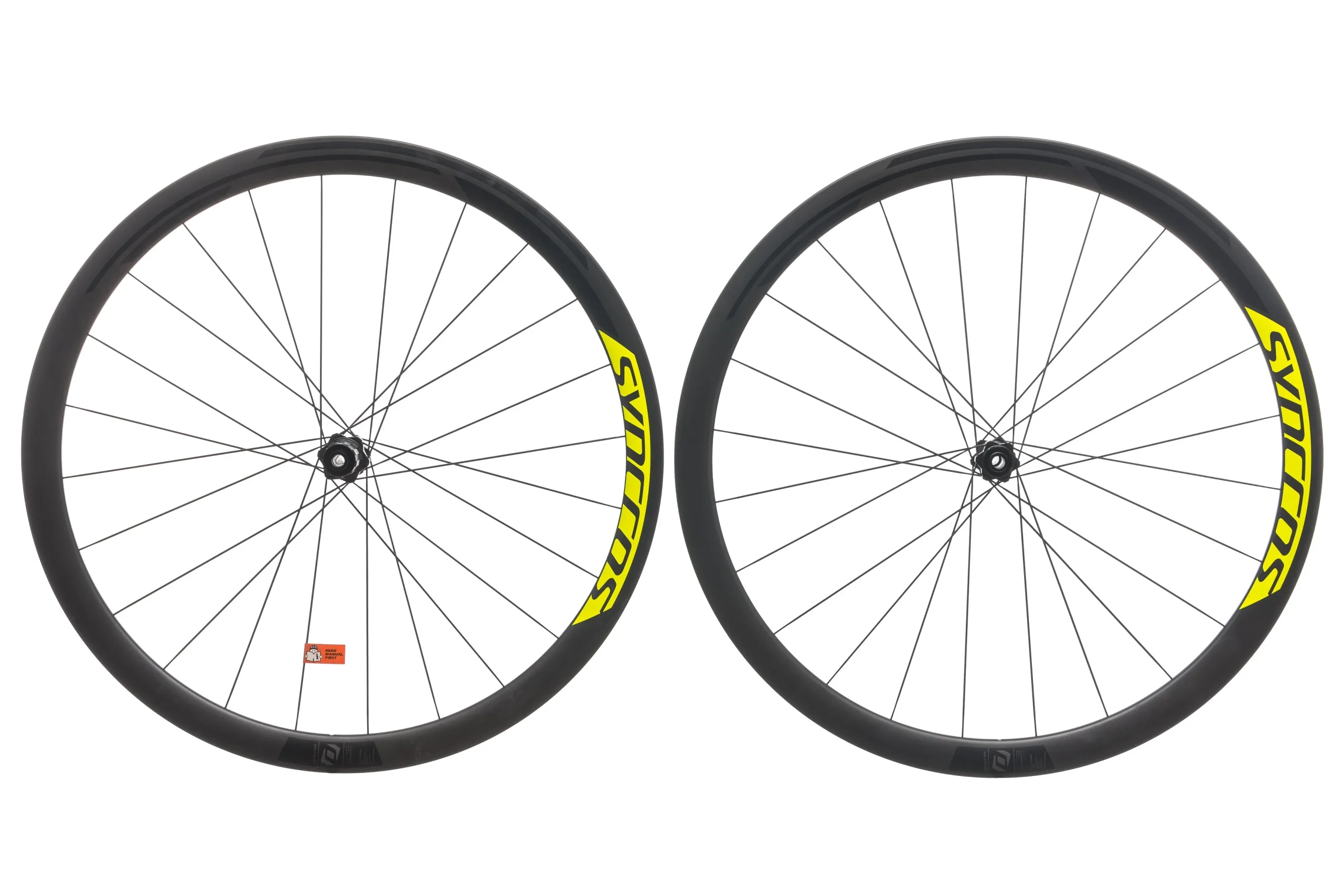 Syncros RP 1.0 Carbon Clincher 700c Wheelset