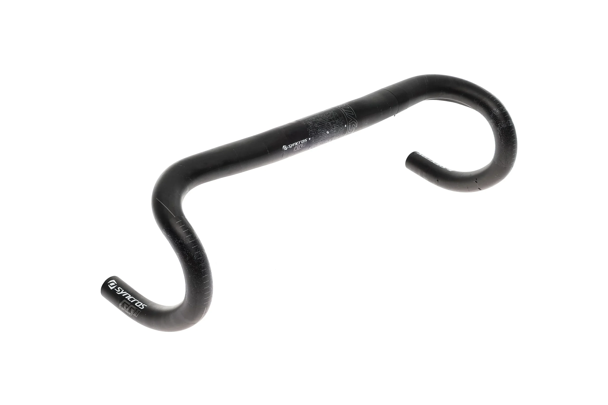 Syncros RR 1.1 Handlebar 31.8mm x 42cm Carbon Black