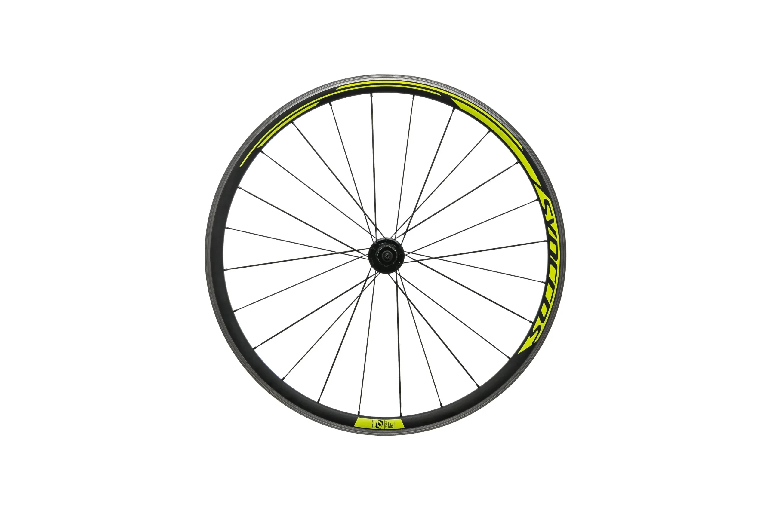 Syncros RR 2.0 Aluminum Clincher 700c Rear Wheel