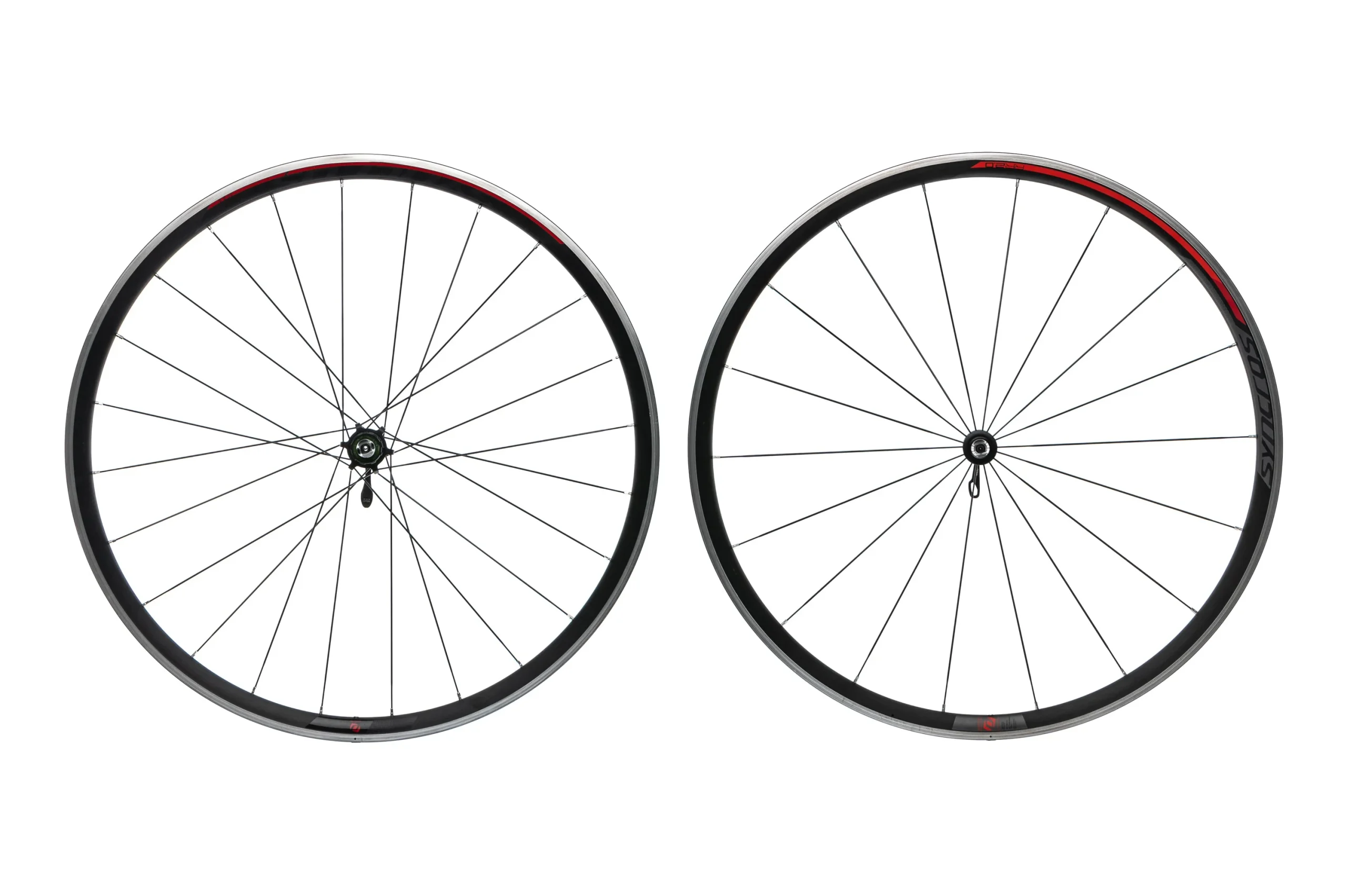 Syncros RR 2.0 Aluminum Tubeless 700c Wheelset