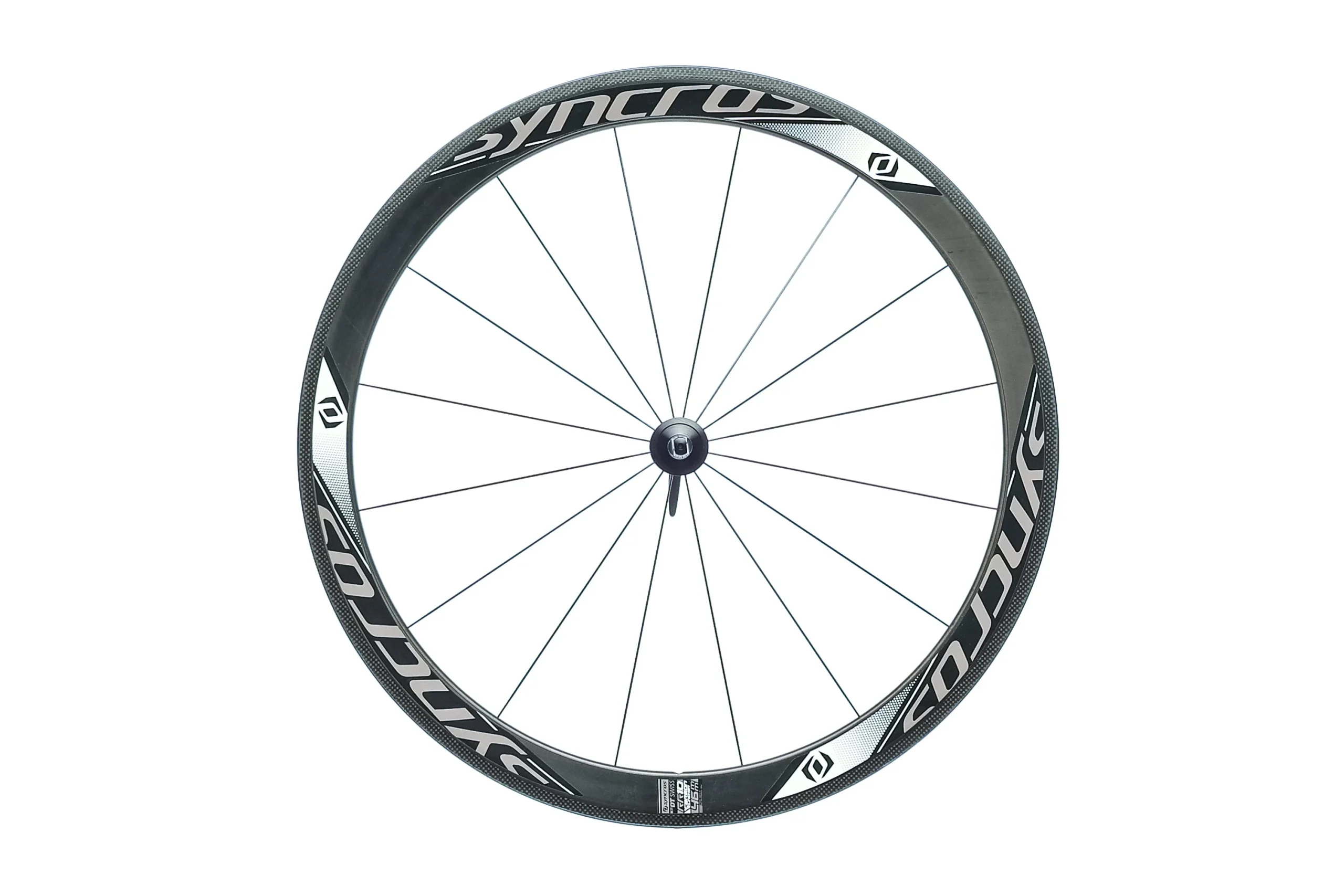Syncros RR1.0 Carbon Clincher 700c Front Wheel
