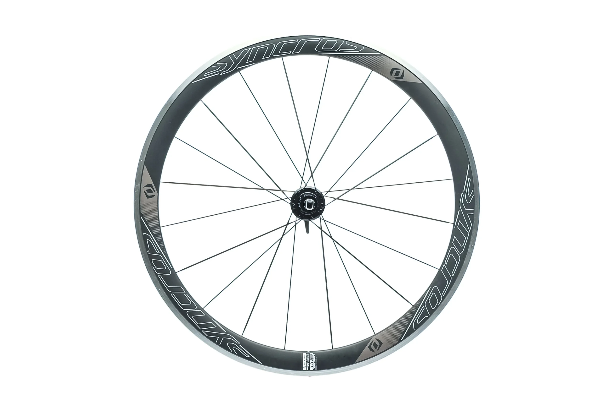 Syncros RR1.5 46mm Carbon/Alloy 700c Rear Wheel