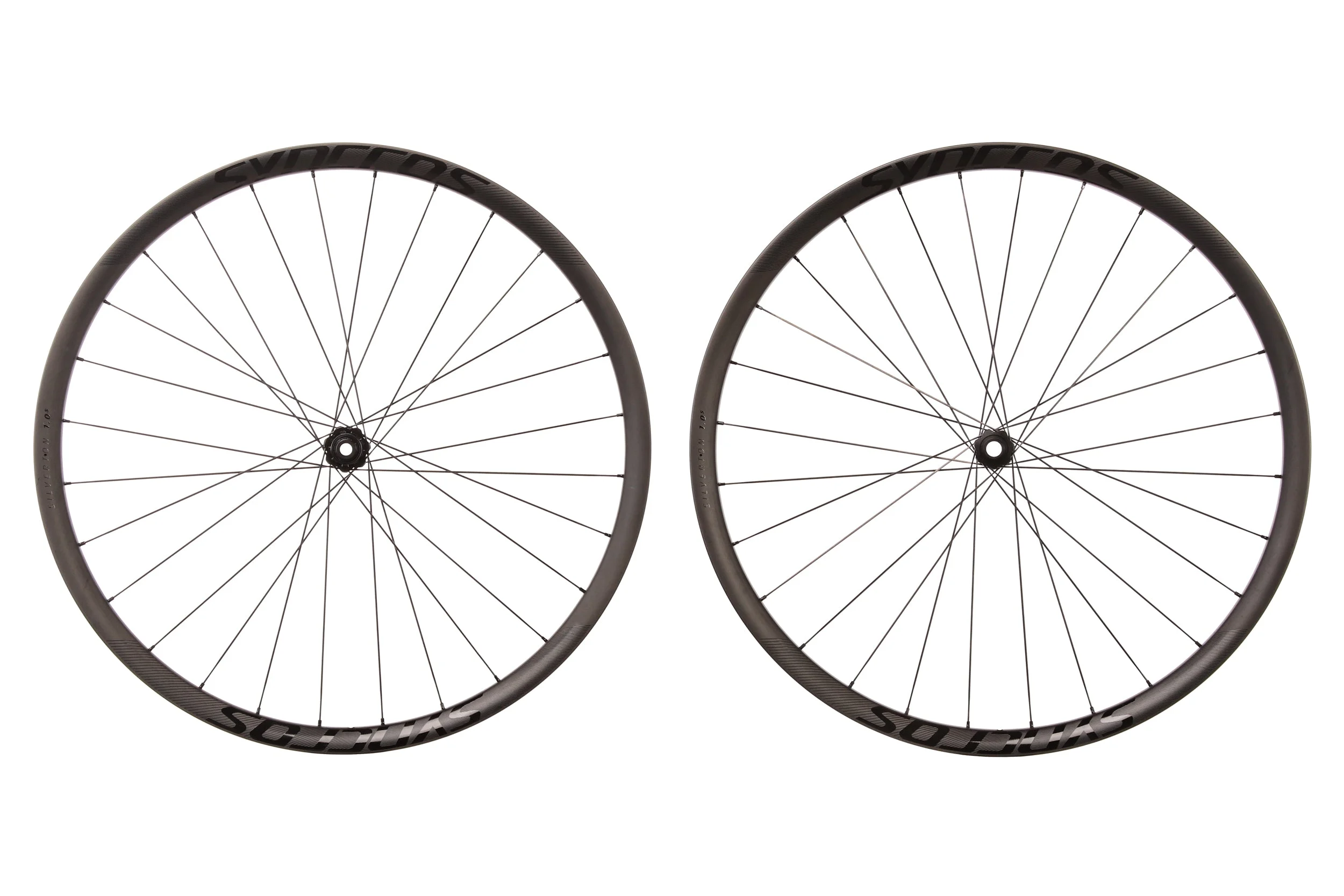 Syncros Silverton 1.0s Carbon Tubeless 29" Wheelset