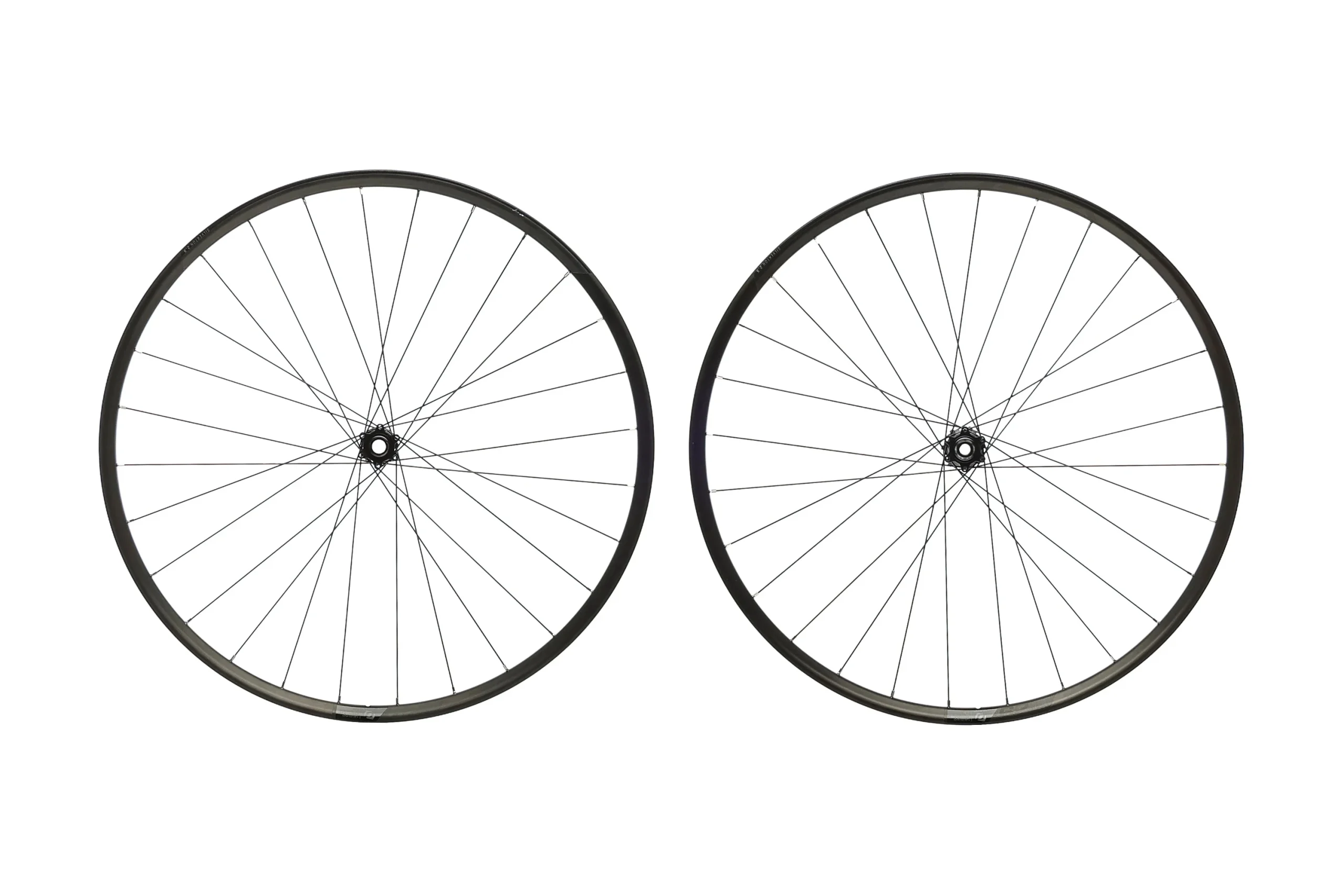 Syncros Silverton 2.5 Aluminum Tubeless 29" Wheelset