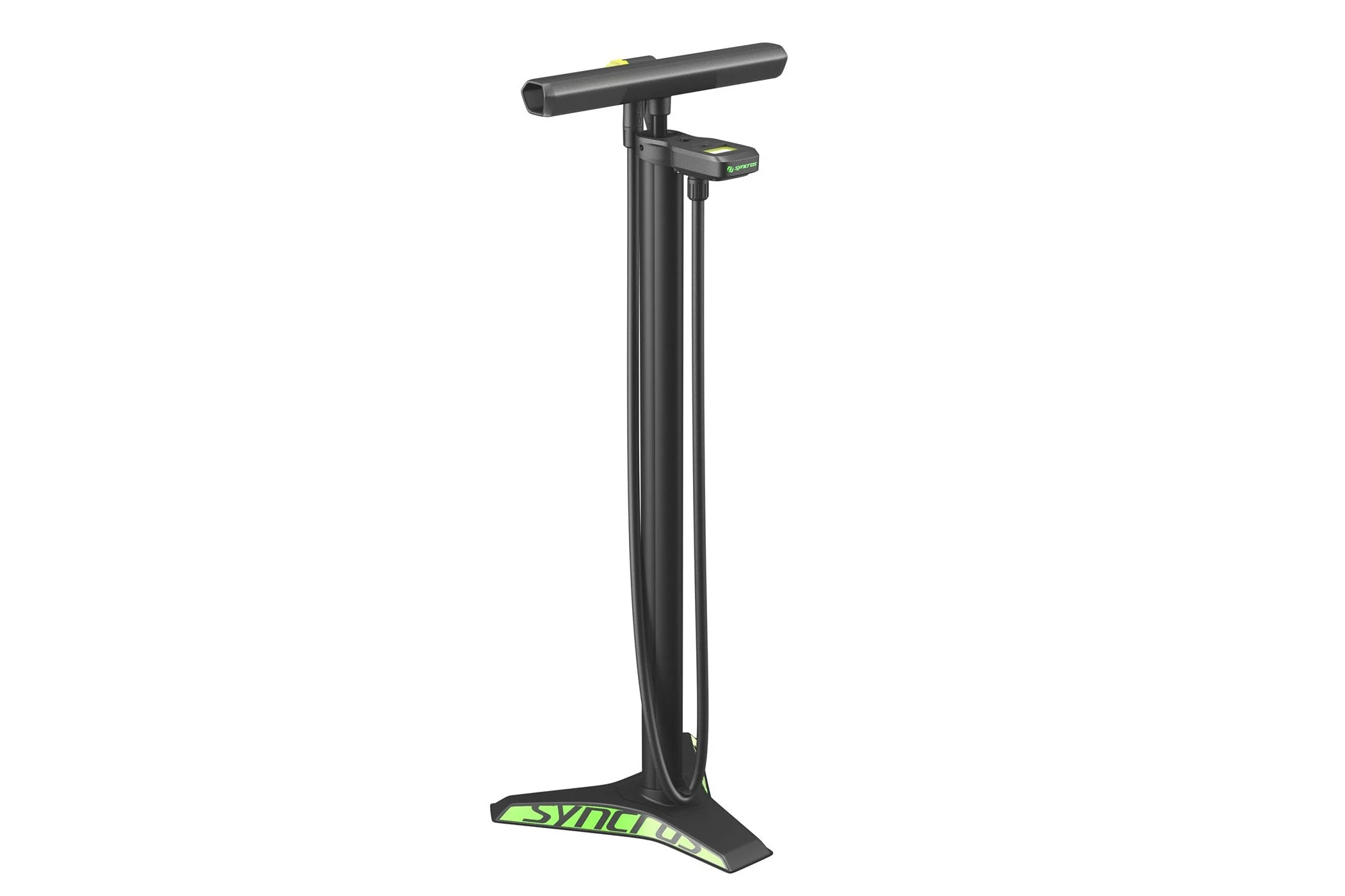 Syncros Vernon 2.0 Digital Floor Pump