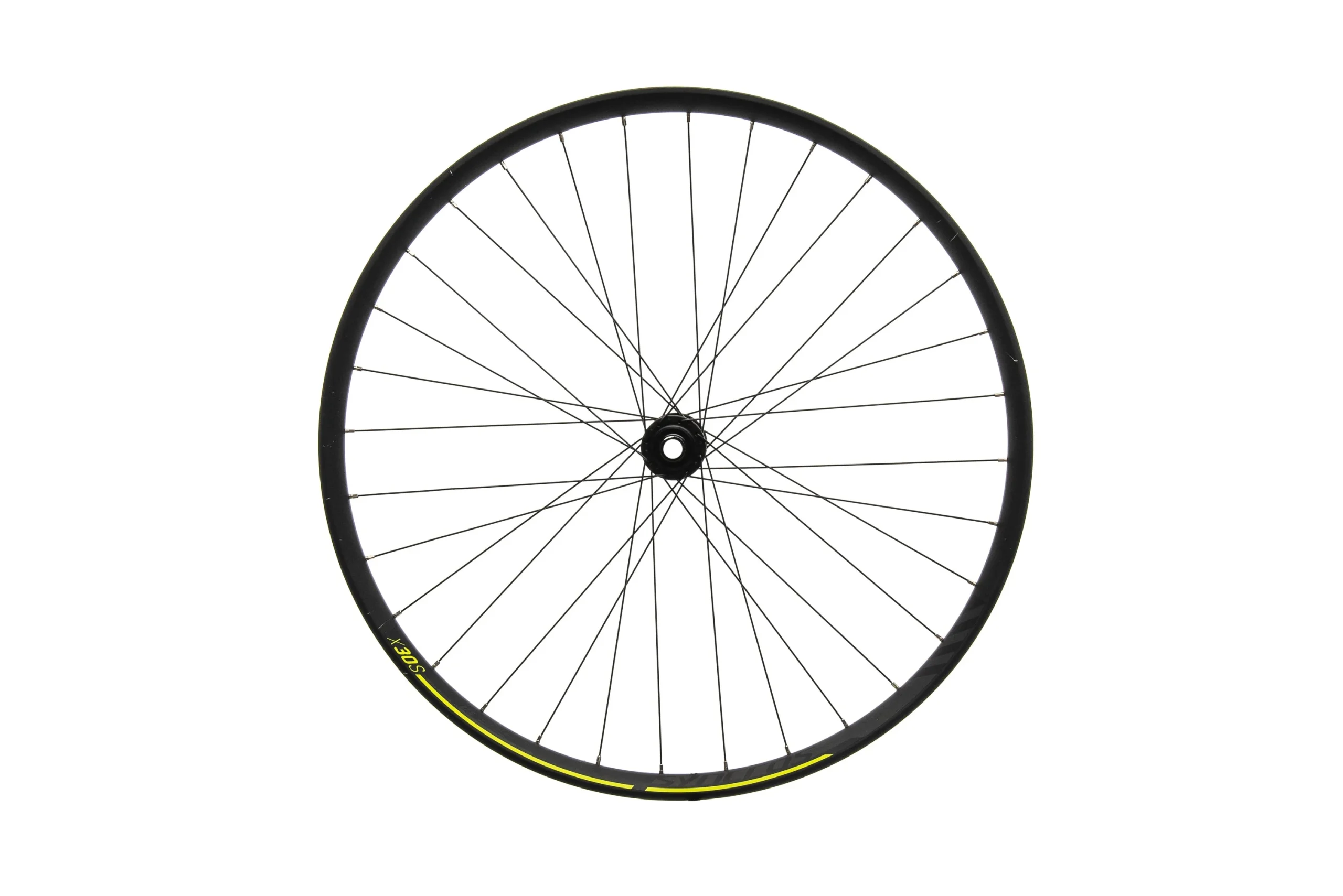 Syncros X30S Boost Aluminum Tubeless 27.5" Front Wheel