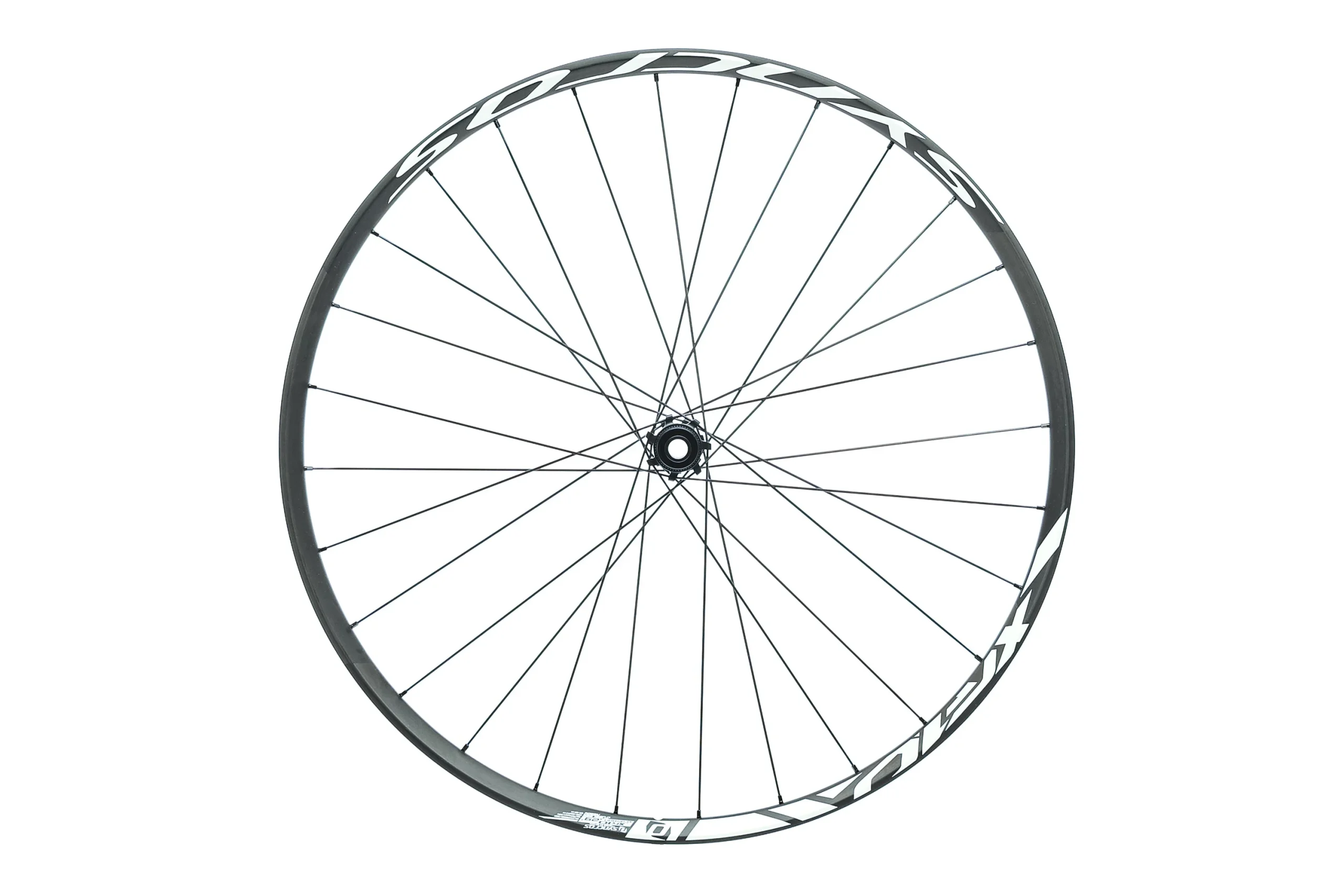 Syncros XR1.0 Carbon Tubeless 29" Front Wheel (Non-Boost)