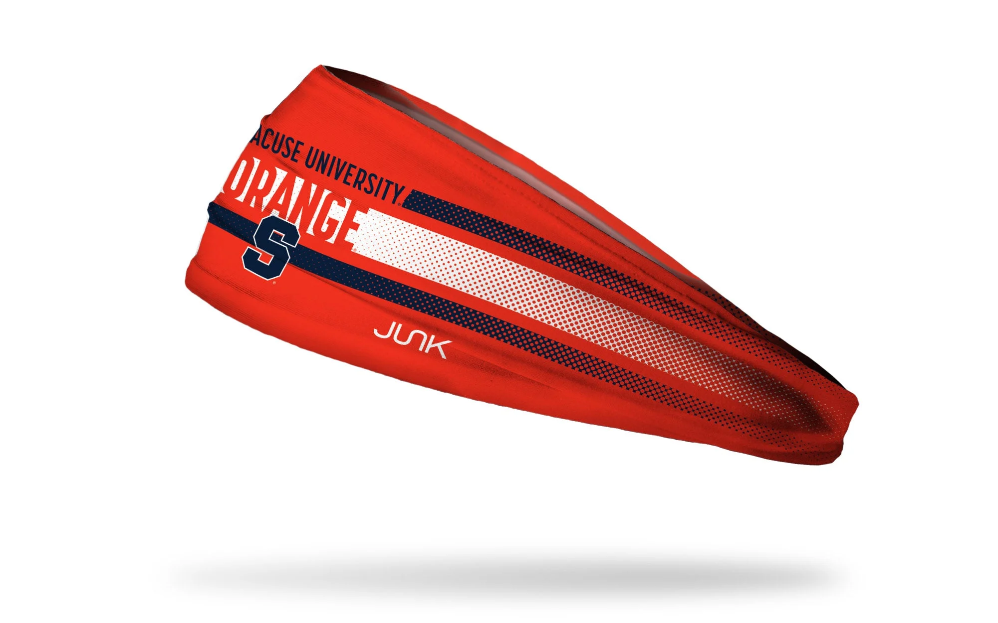 Syracuse University: Faded Stripe Big Bang Lite Headband