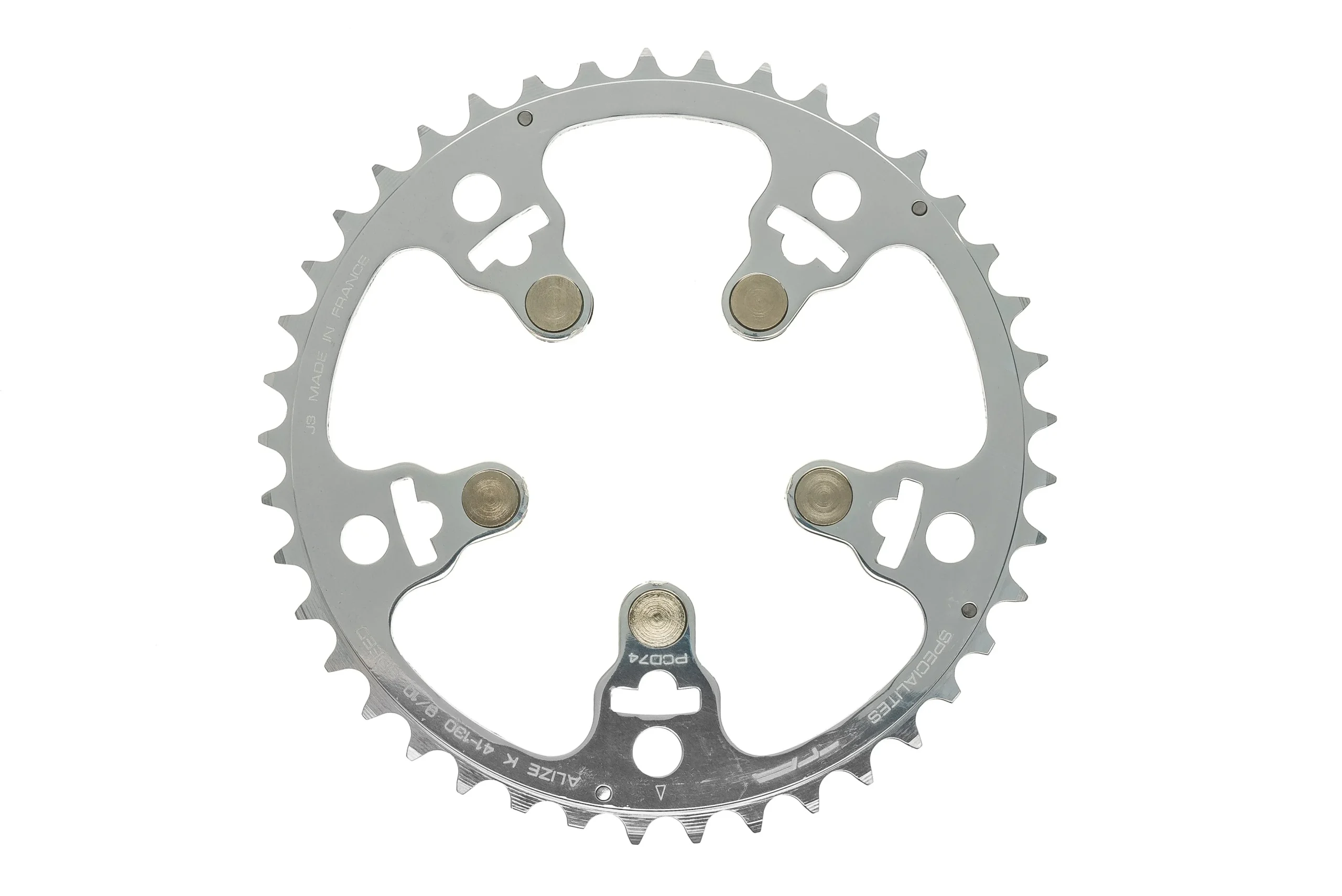 TA Specialites Alize Chainring 41T 9/10 Speed 130mm BCD
