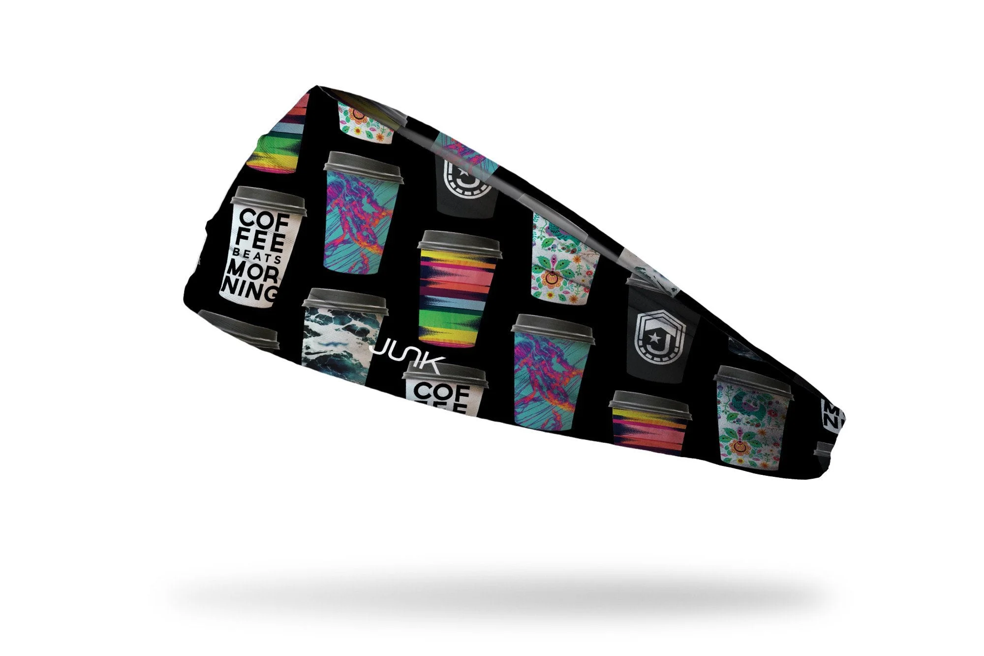 Team CafŽ Big Bang Lite Headband