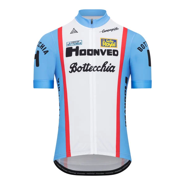 Team Hoonved Bottecchia Retro Team Jersey