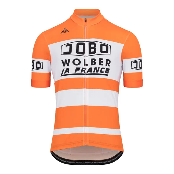 Team Jobo Wolber Retro Team Jersey