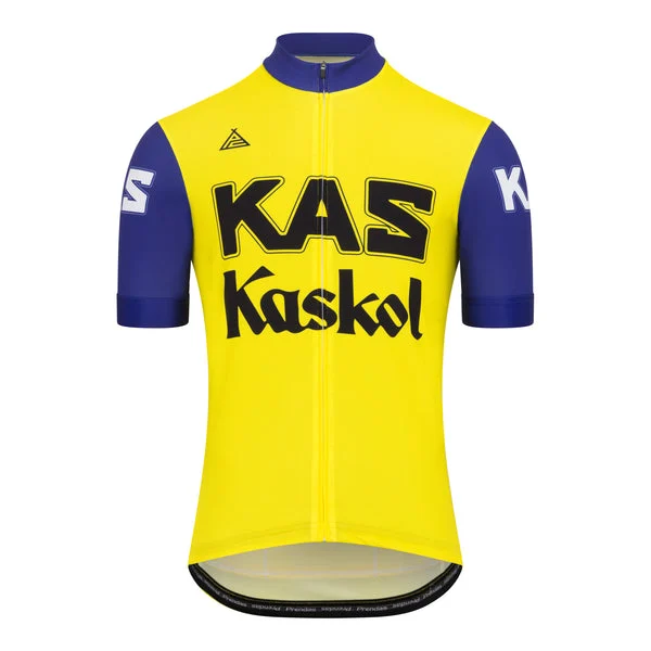 Team Kas Kaskol Retro Team Jersey