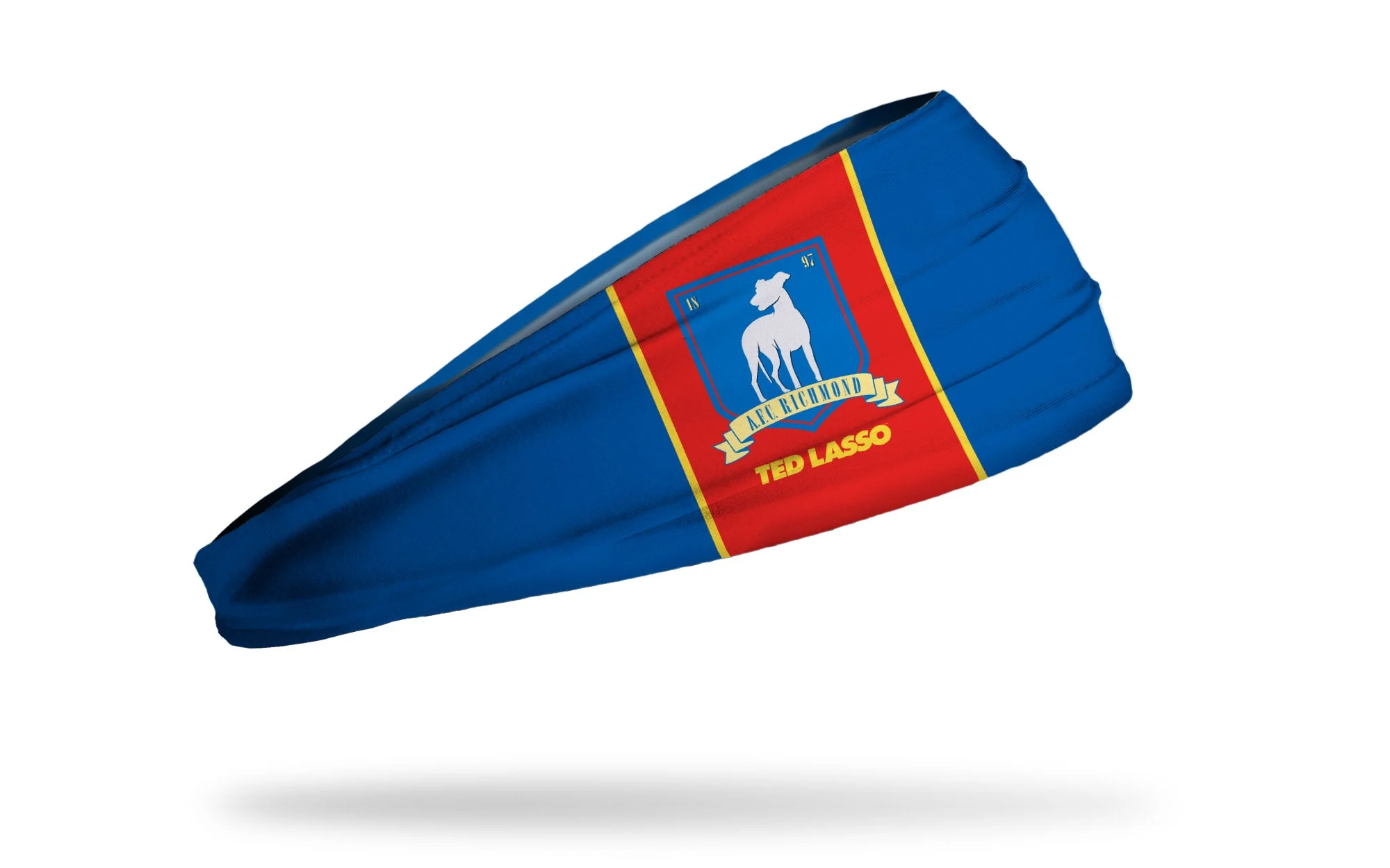 Ted Lasso: AFC Richmond Jersey Big Bang Lite Headband