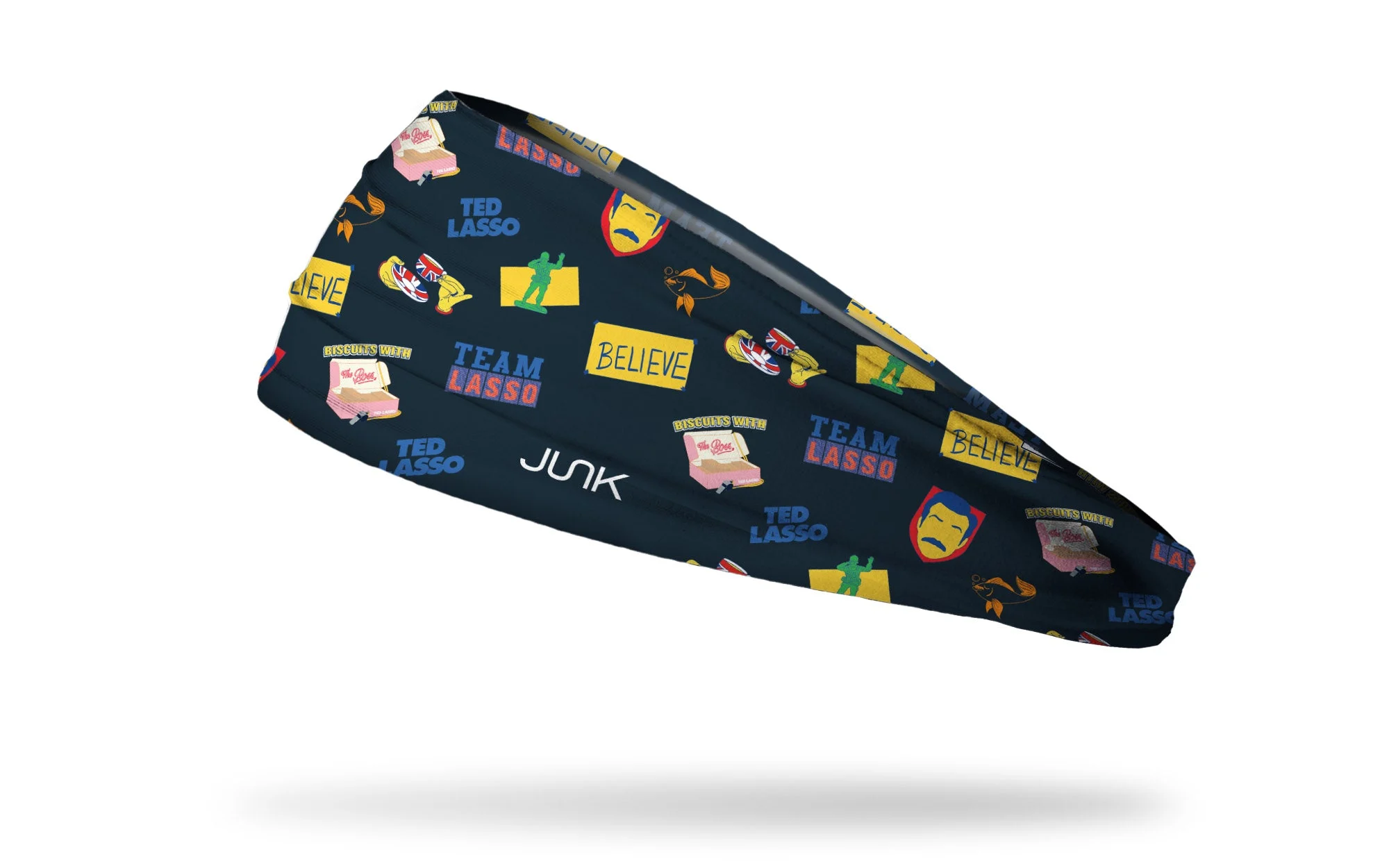 Ted Lasso: Lasso Special Big Bang Lite Headband