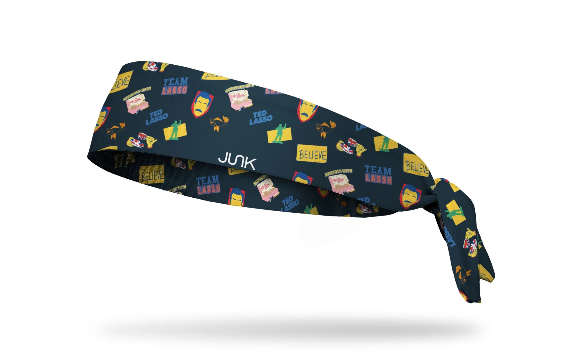 Ted Lasso: Lasso Special Flex Tie Headband