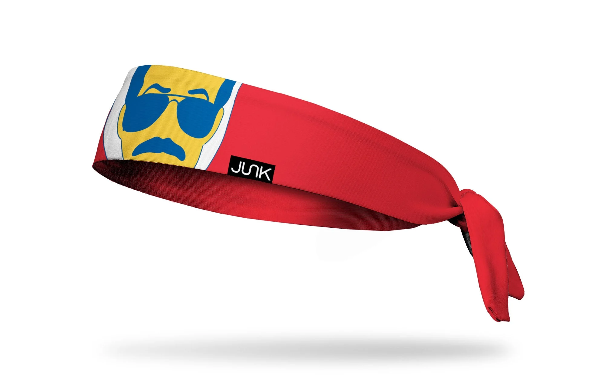 Ted Lasso: Led Tasso Flex Tie Headband