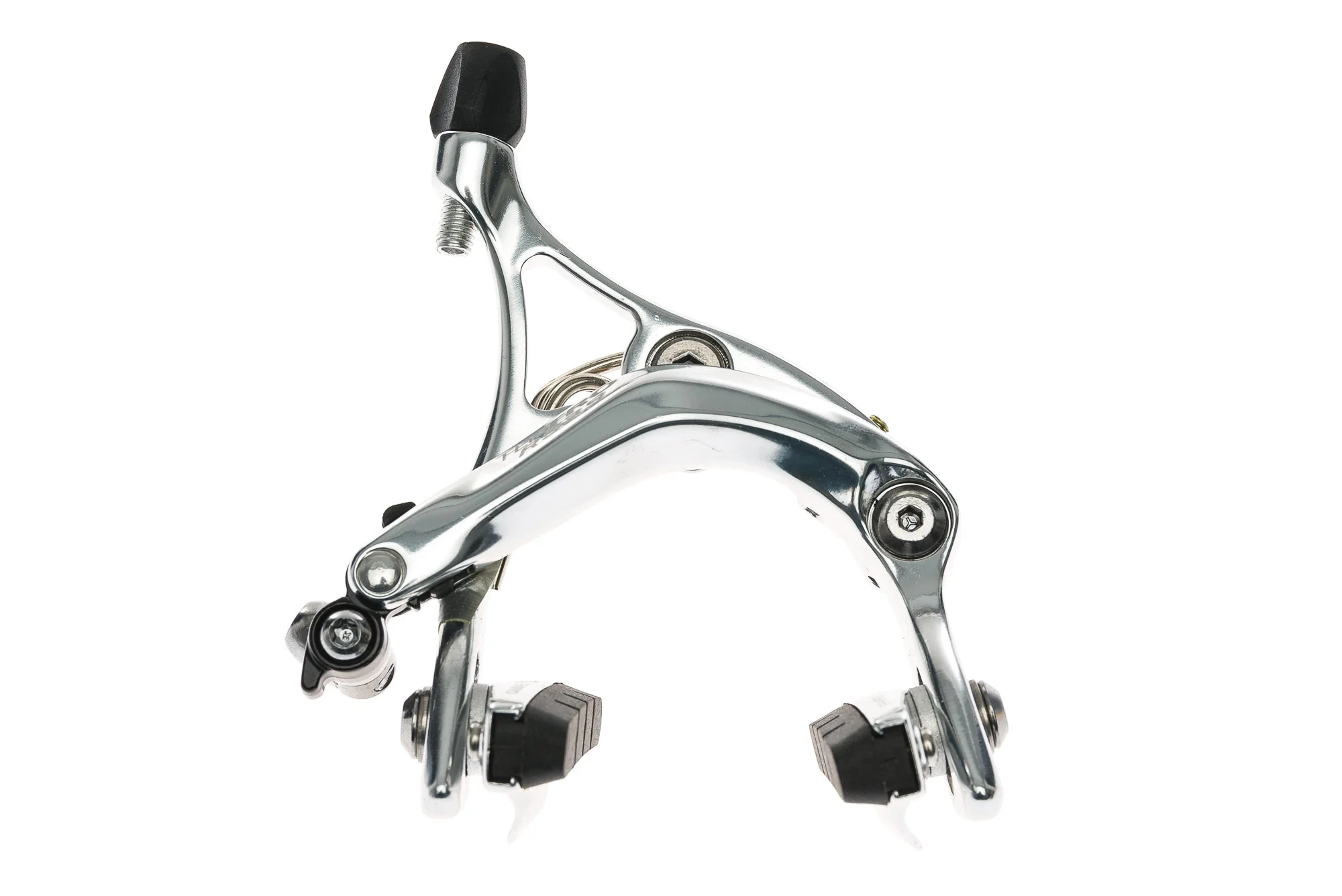Tektro R539 Mid Reach Brake Caliper Side Pull Rear Silver
