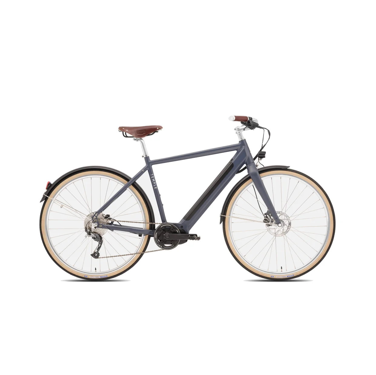 Temple Classic Electric Bike