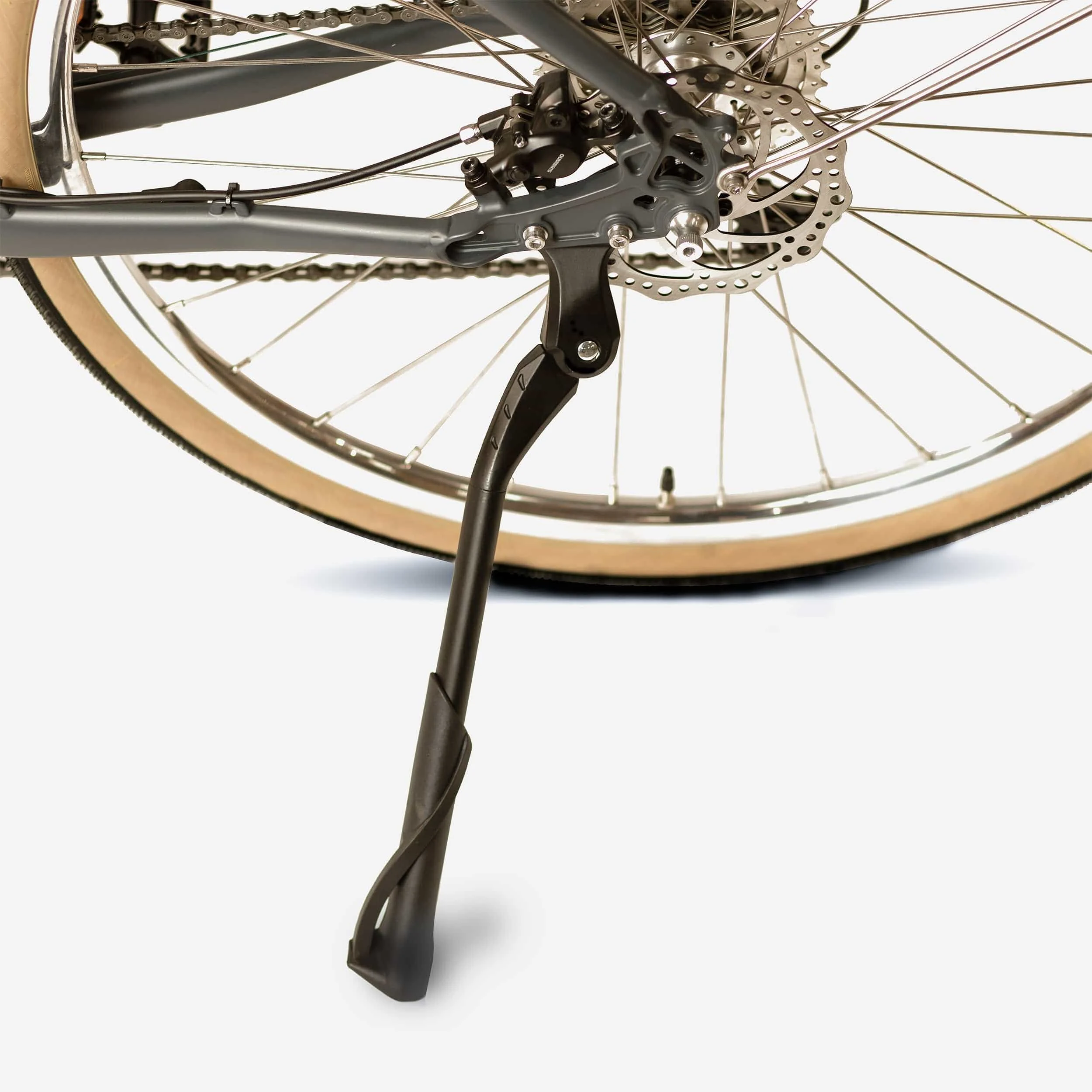Temple Kickstand