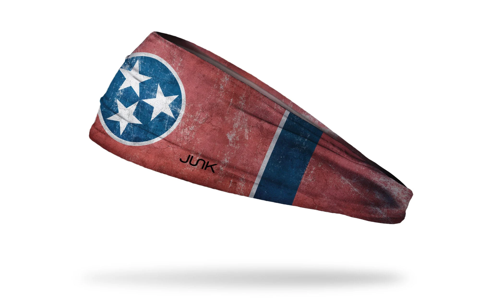 Tennessee Flag - Grunge Big Bang Lite Headband