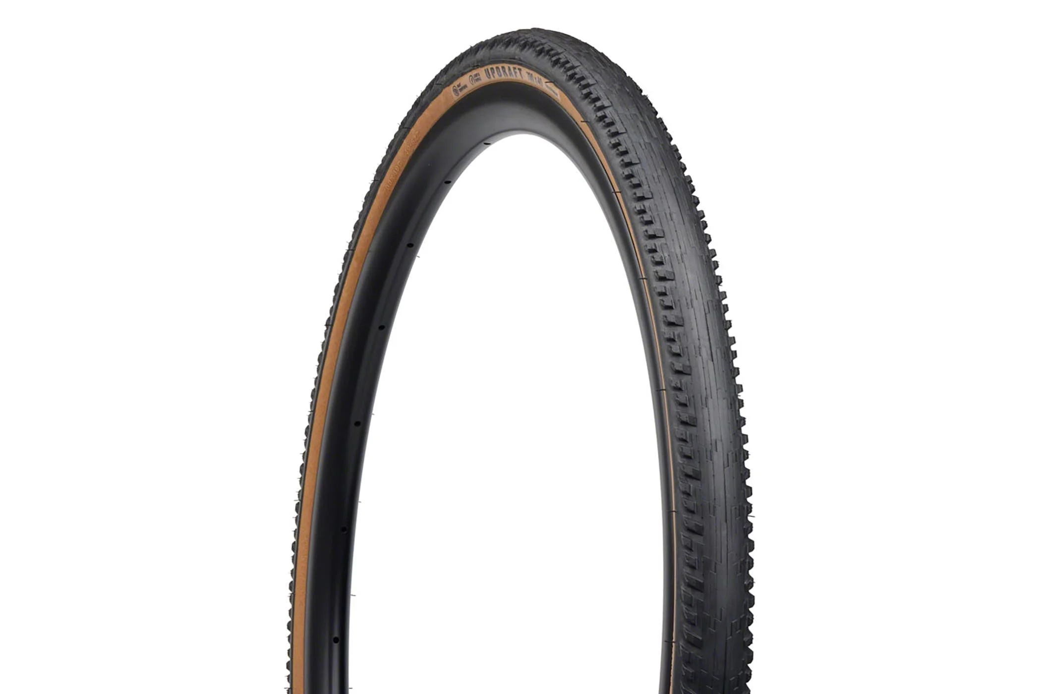 Teravail Updraft Tire 700c Tubeless Durable, Fast Compound