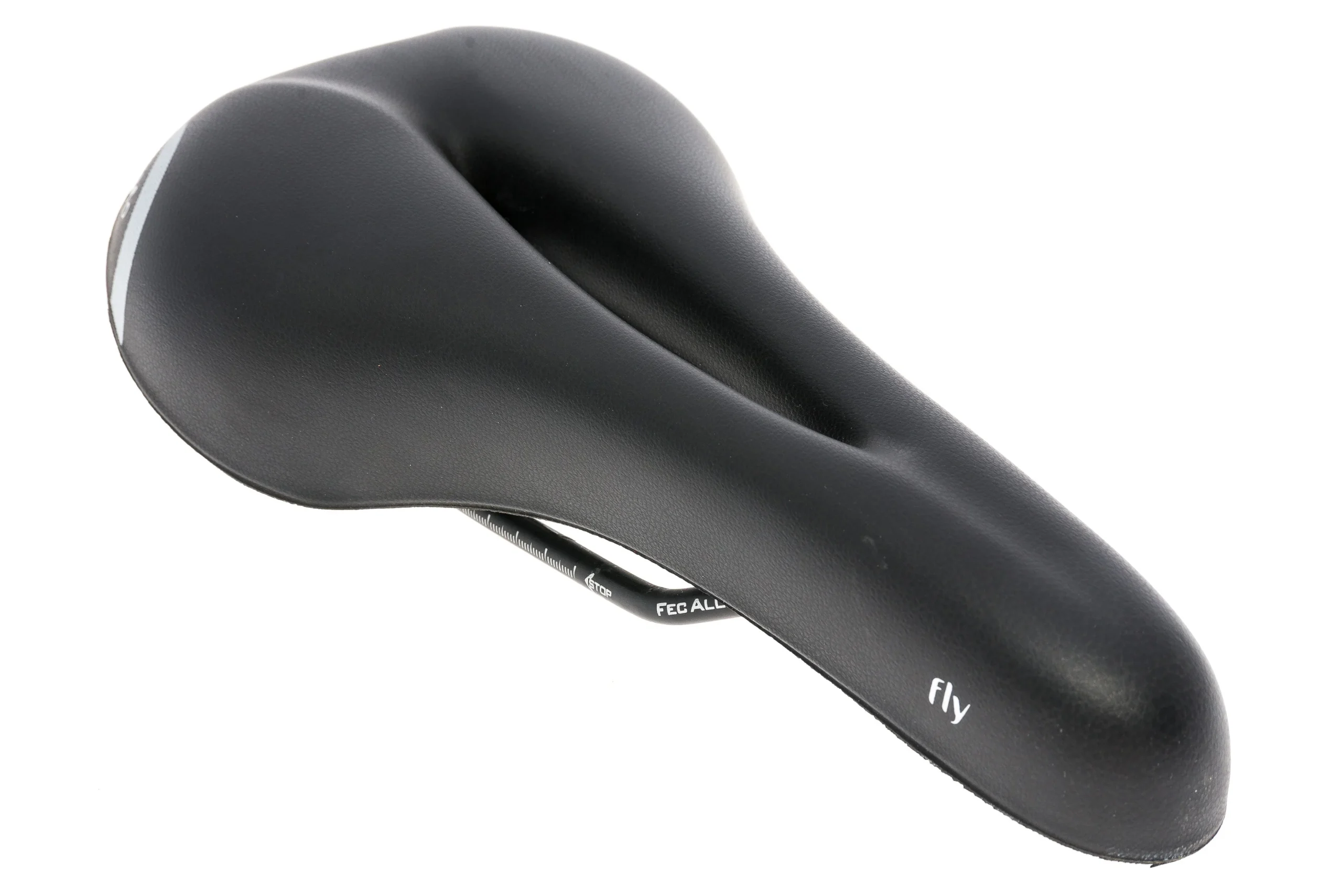 Terry Fly CrMo Saddle 145mm Cr-M0 Rails Black