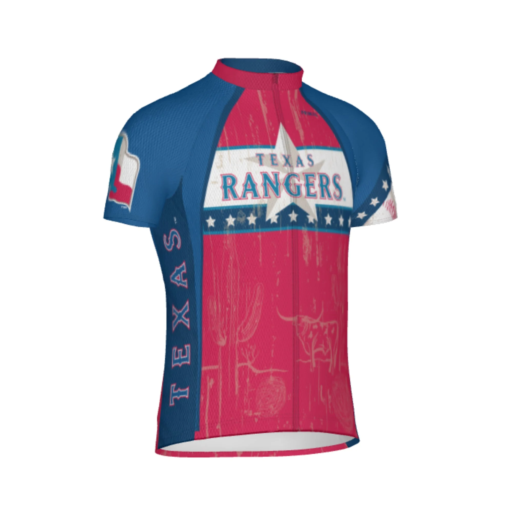 Texas Rangers Jersey