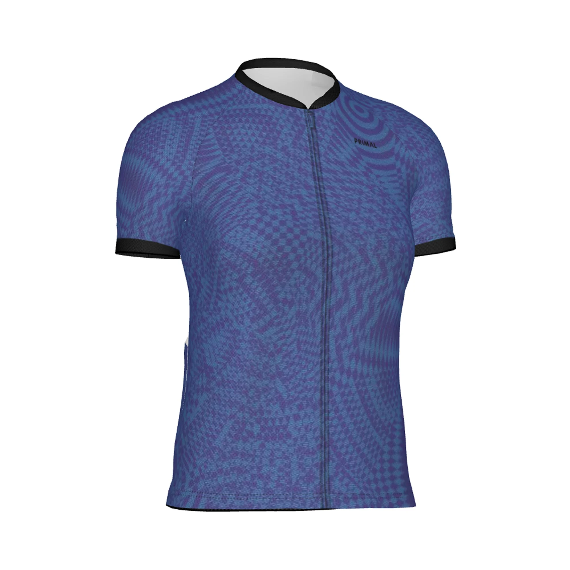 Texturized Blue Women's Omni Jersey