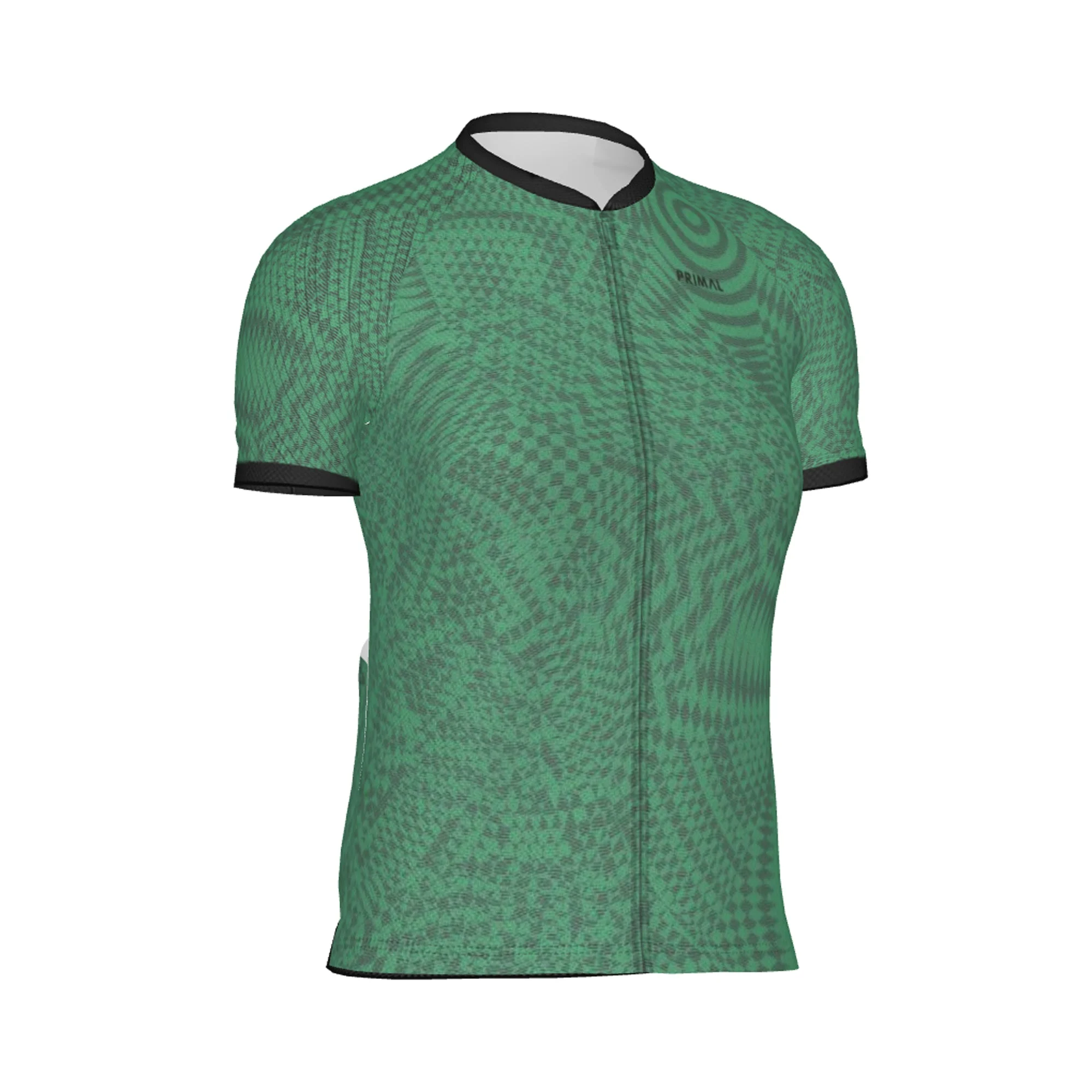 Texturized Green Women's Omni Jersey