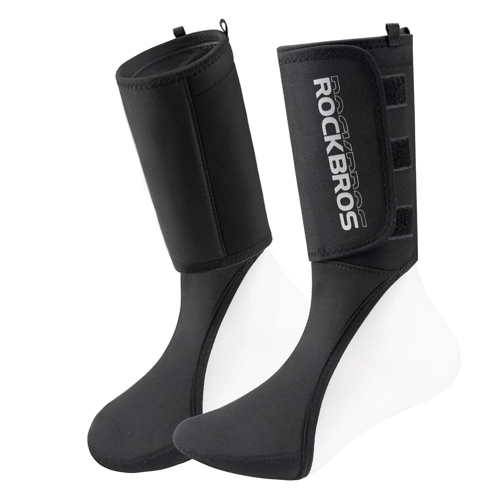 Thermal Motorcycle Cycling Shoe Covers Reusable Guard