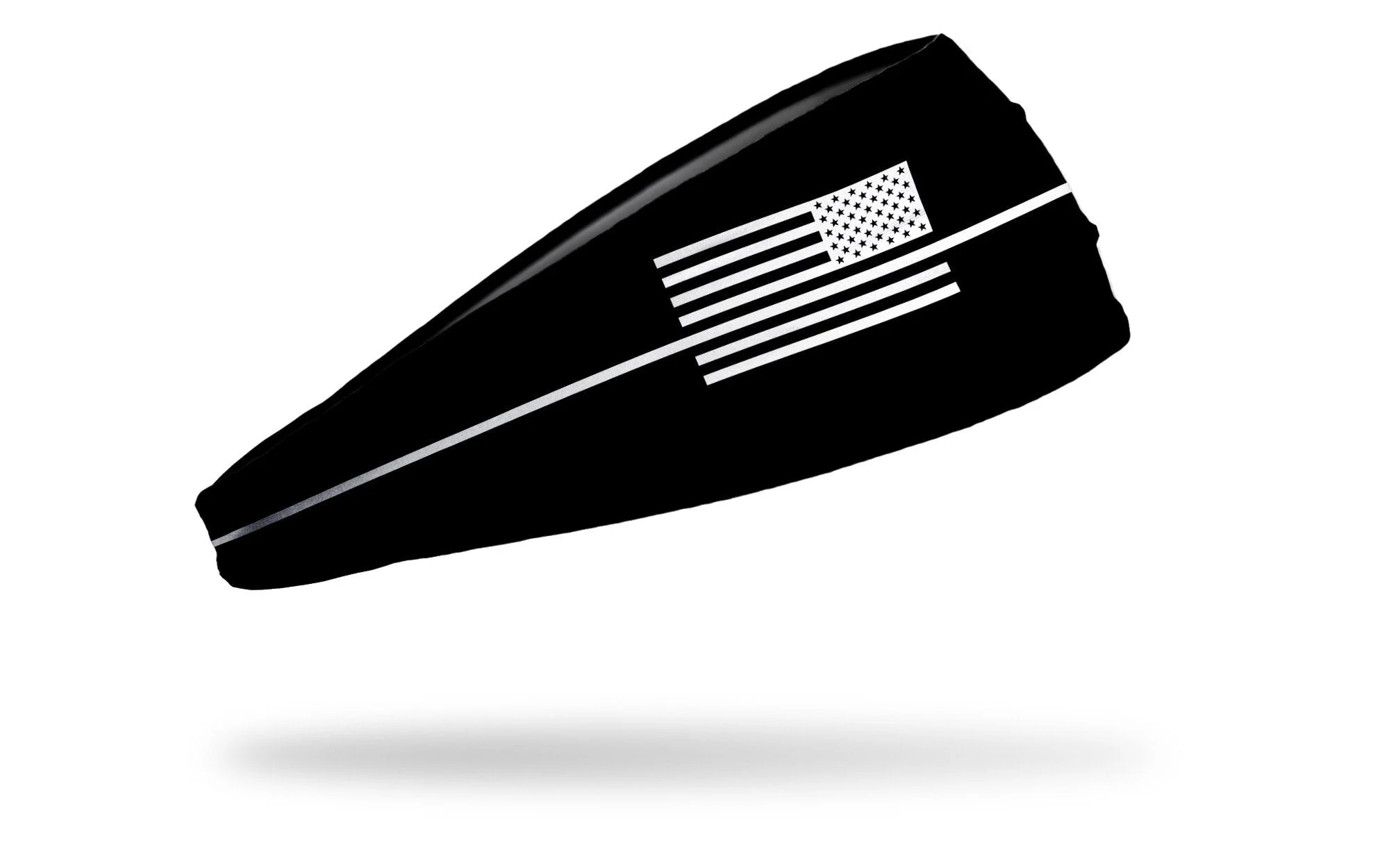 Thin White Line Big Bang Lite Headband
