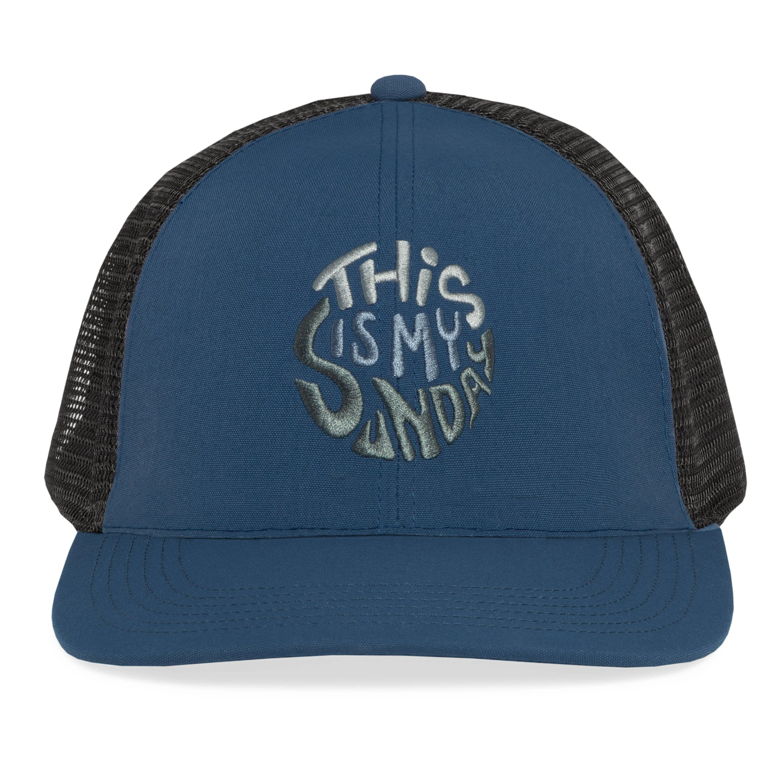 This is my Sunday Trucker