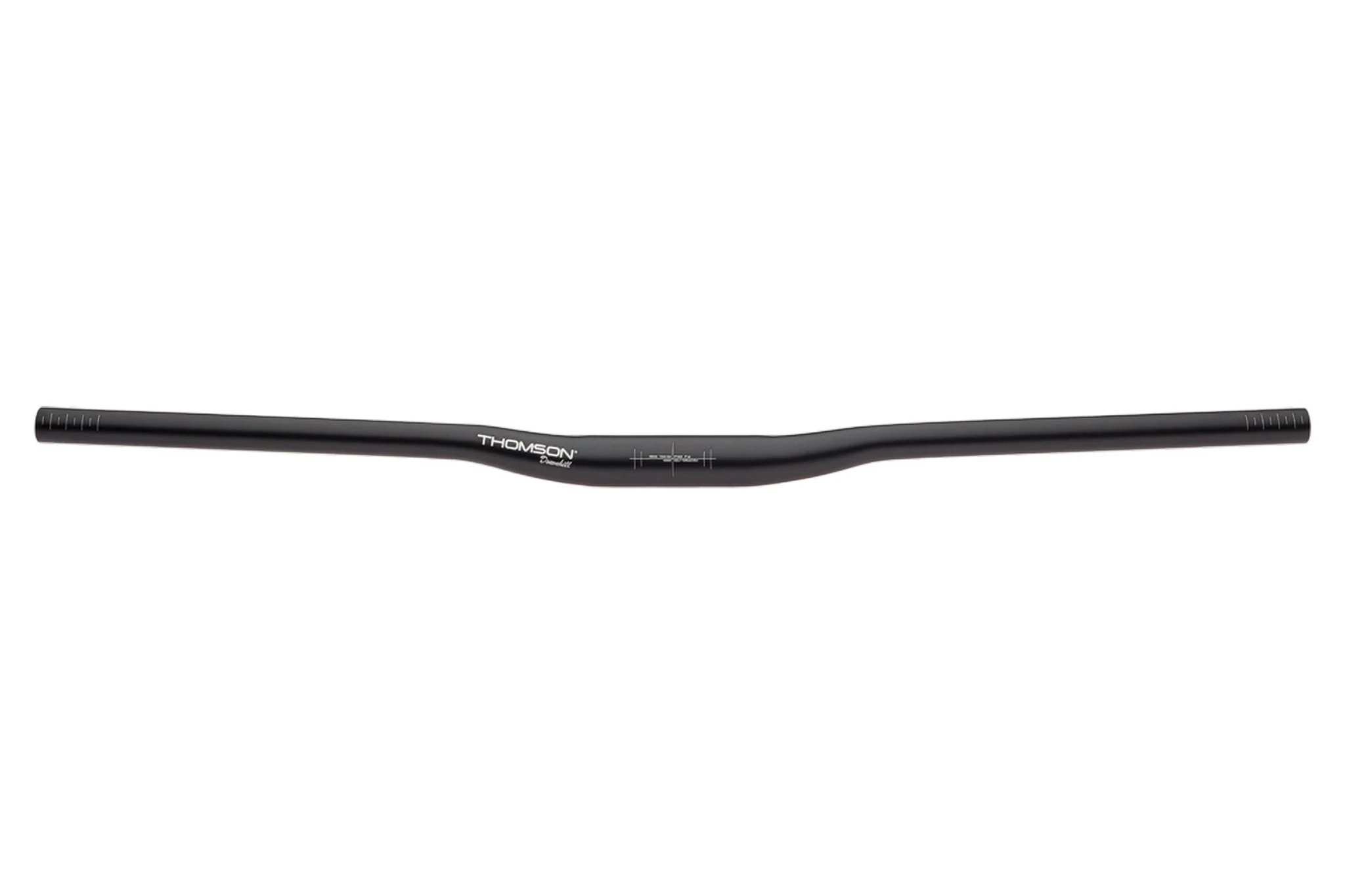 Thomson Downhill Handlebar 31.8 x 800mm Rise 12mm Aluminum