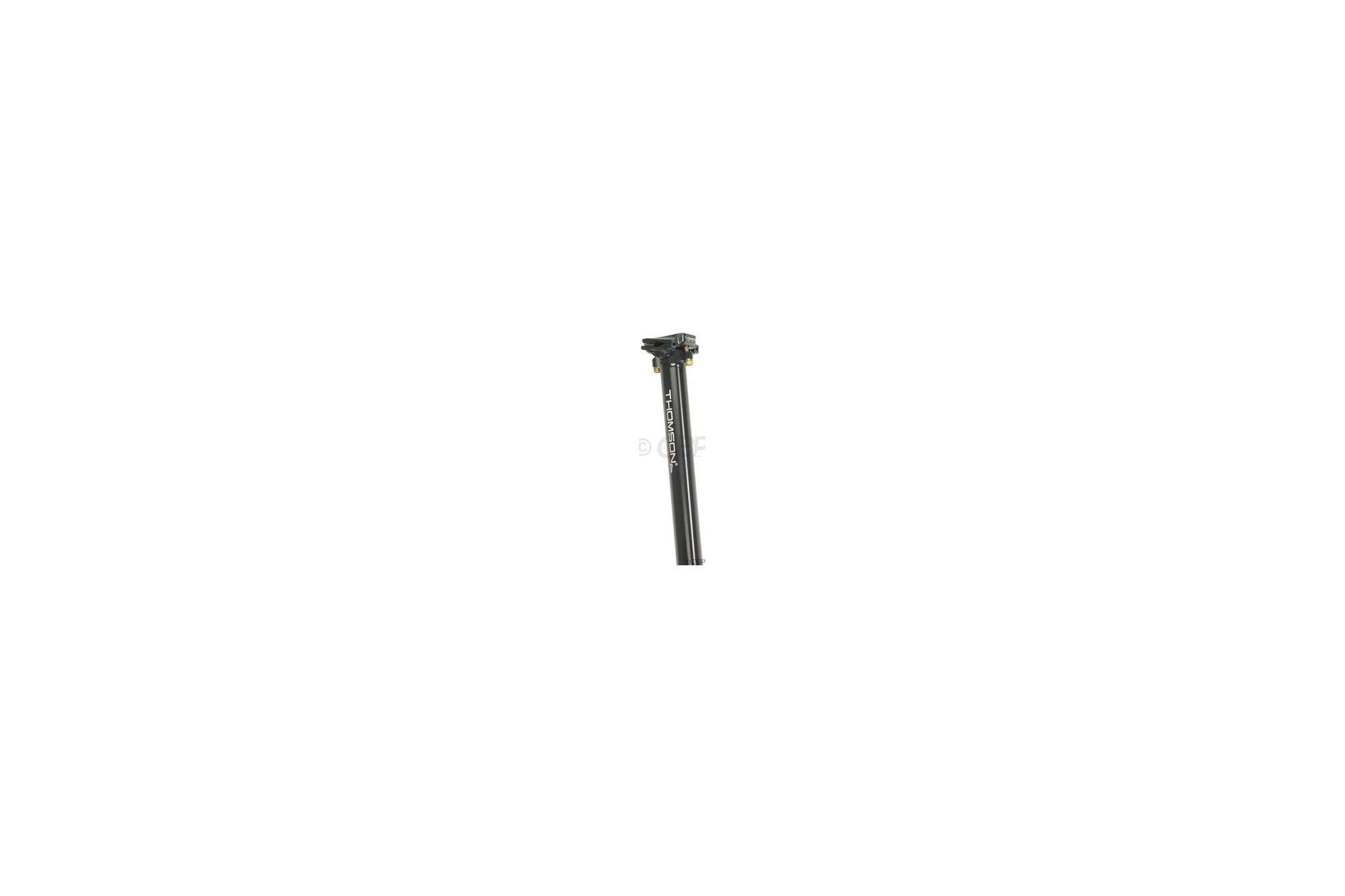 Thomson Elite Seatpost 30.9 x 367mm Aluminum 0mm Setback Black