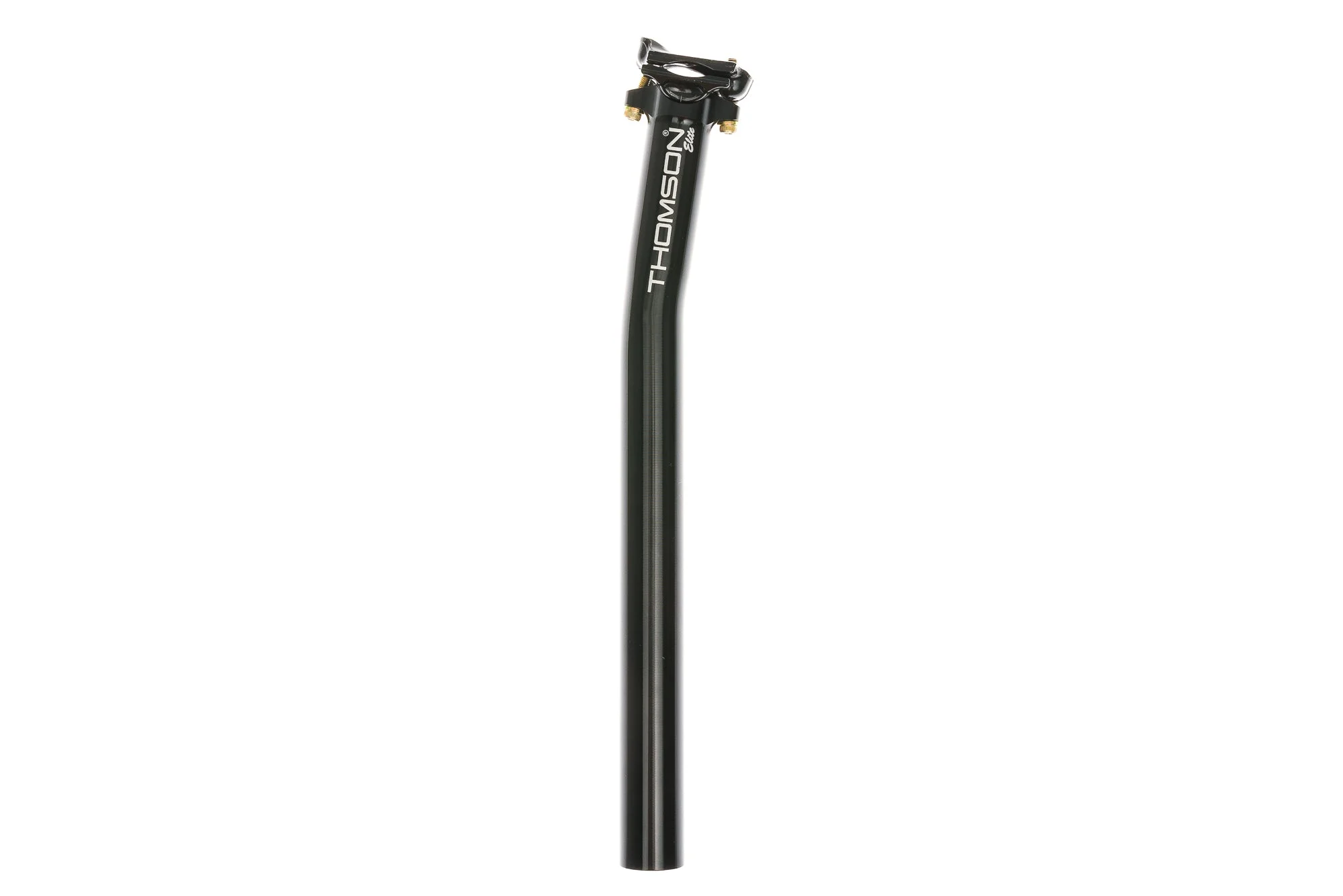 Thomson Elite Seatpost 30.9x367mm Aluminum 16mm Setback Black