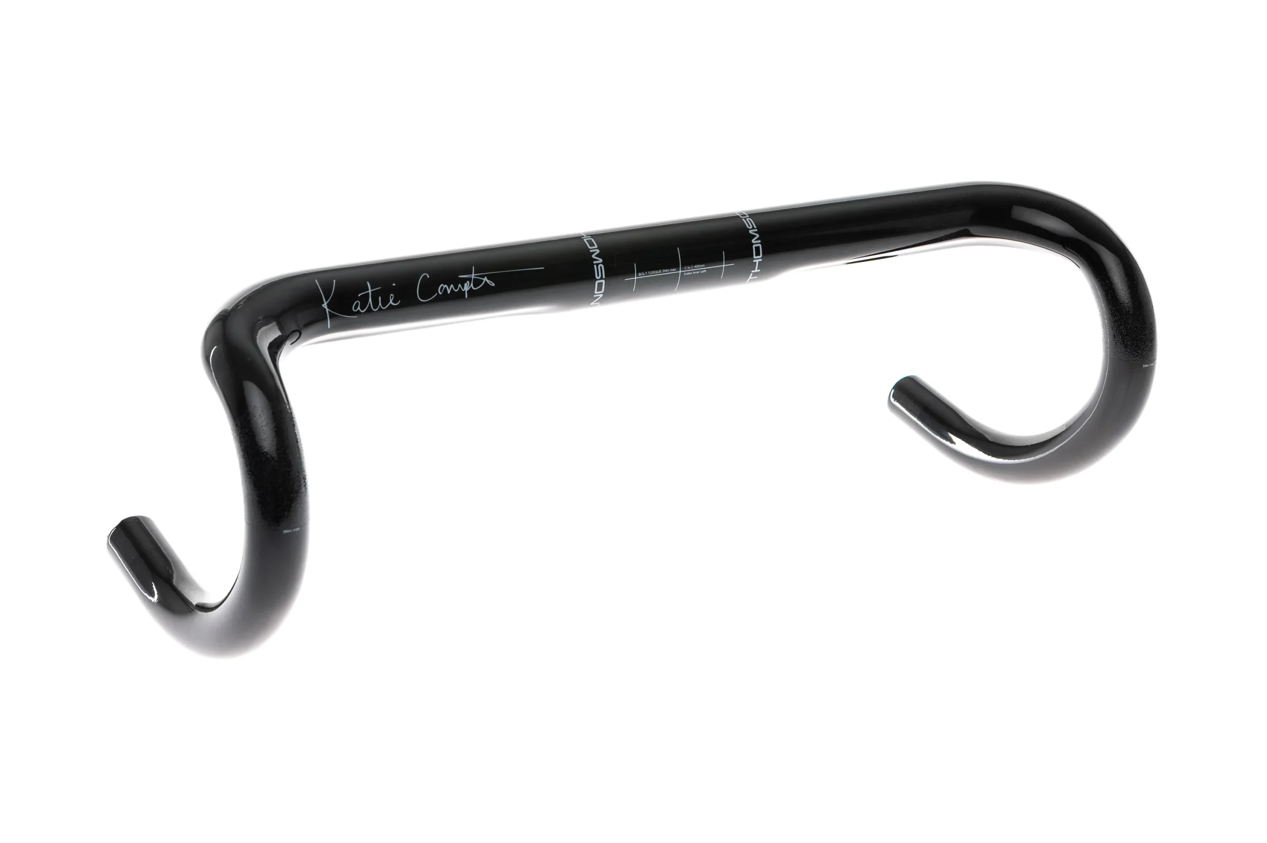 Thomson KFC-One Handlebar 31.8x400mm Carbon Black