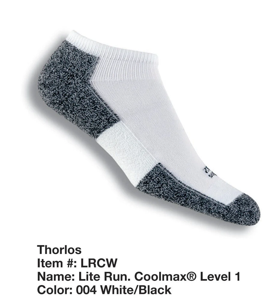 Thorlo Womens Coolmax Running Socks (LRCW)