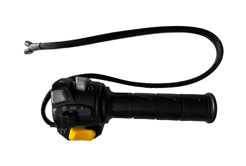 Throne SRPNT X3 Throttle – Right Switch – Headlight & Kill Switch